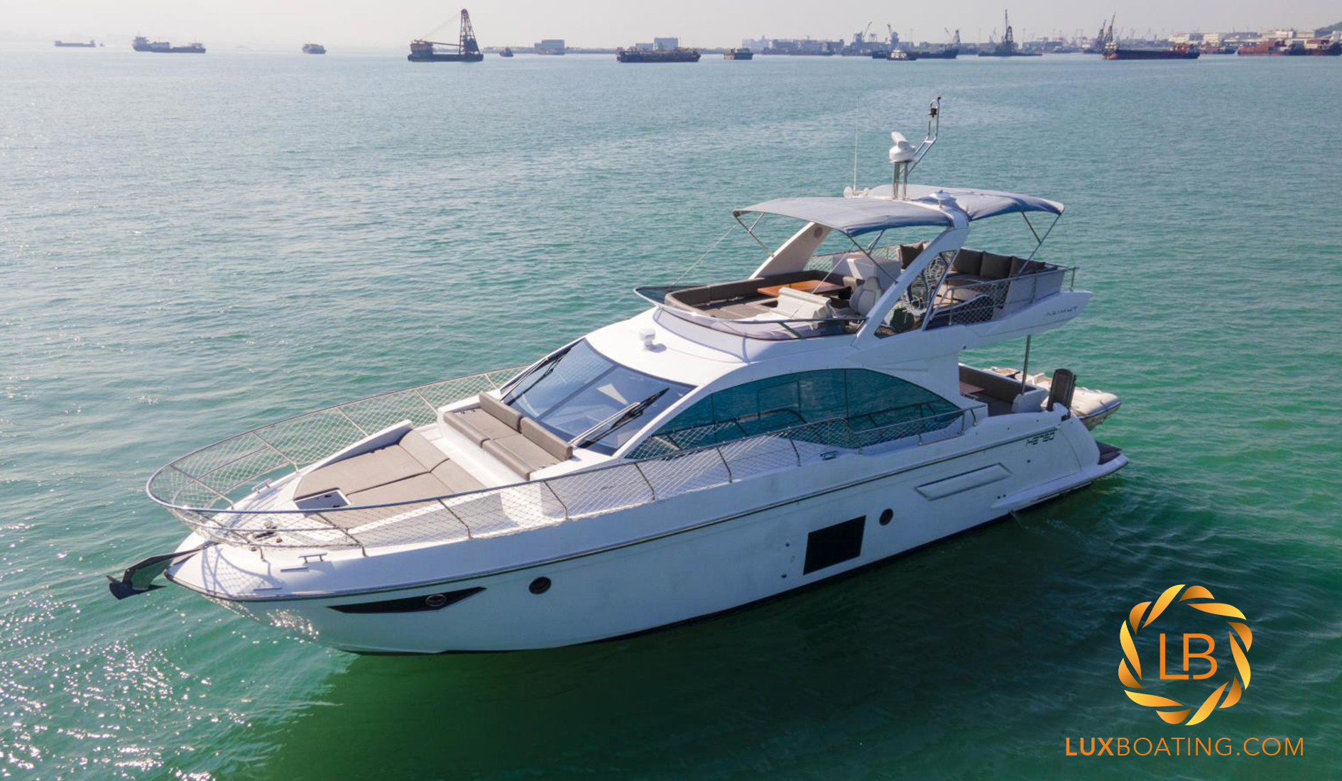 2017 AZIMUT 50