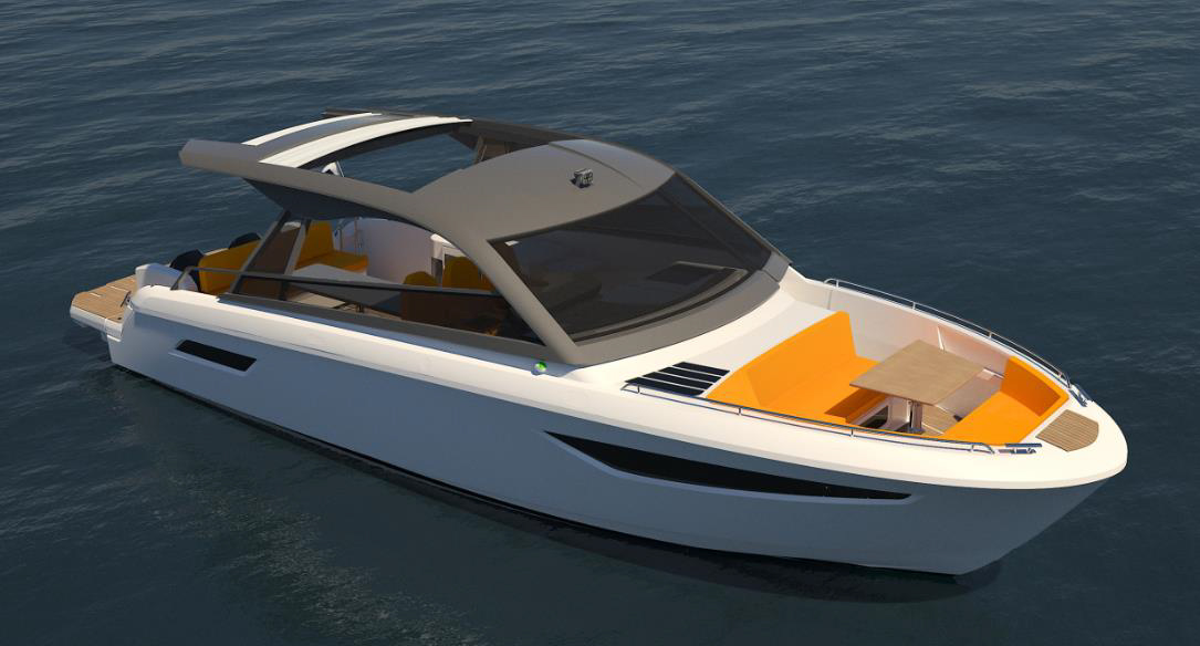 2023 BAVARIA VIDA 33 HT BOWRIDER