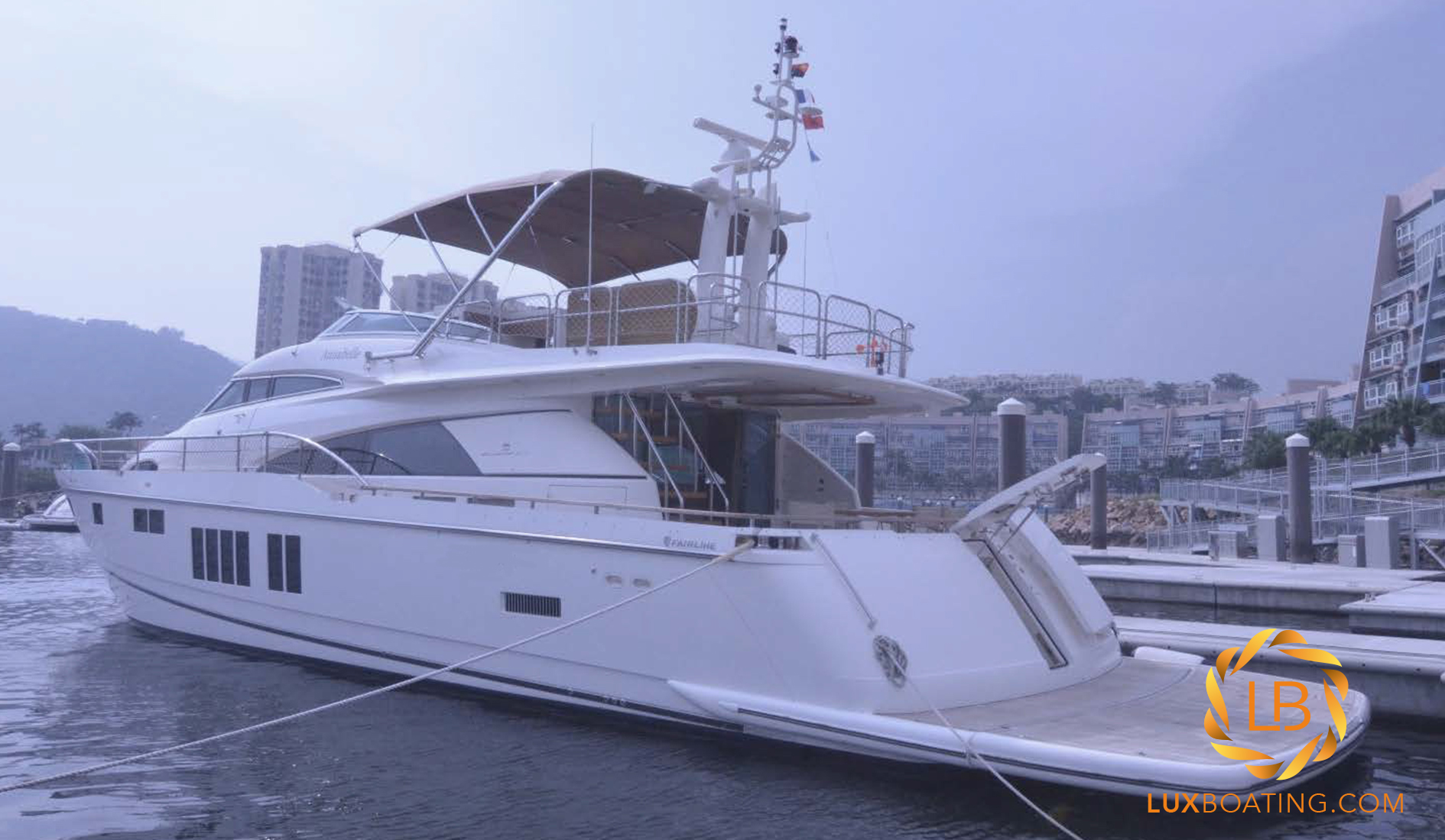 2014 FAIRLINE SQUADRON 78