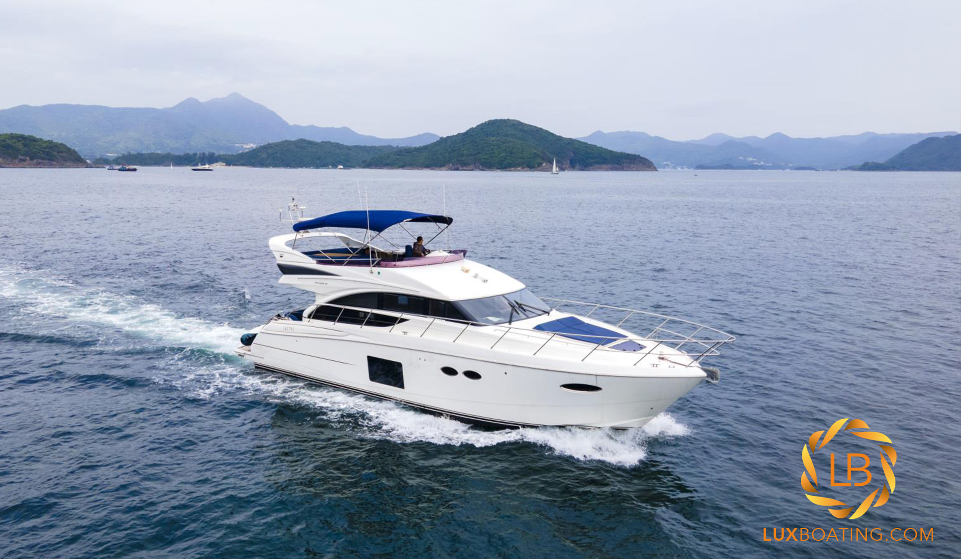 2015 PRINCESS 56