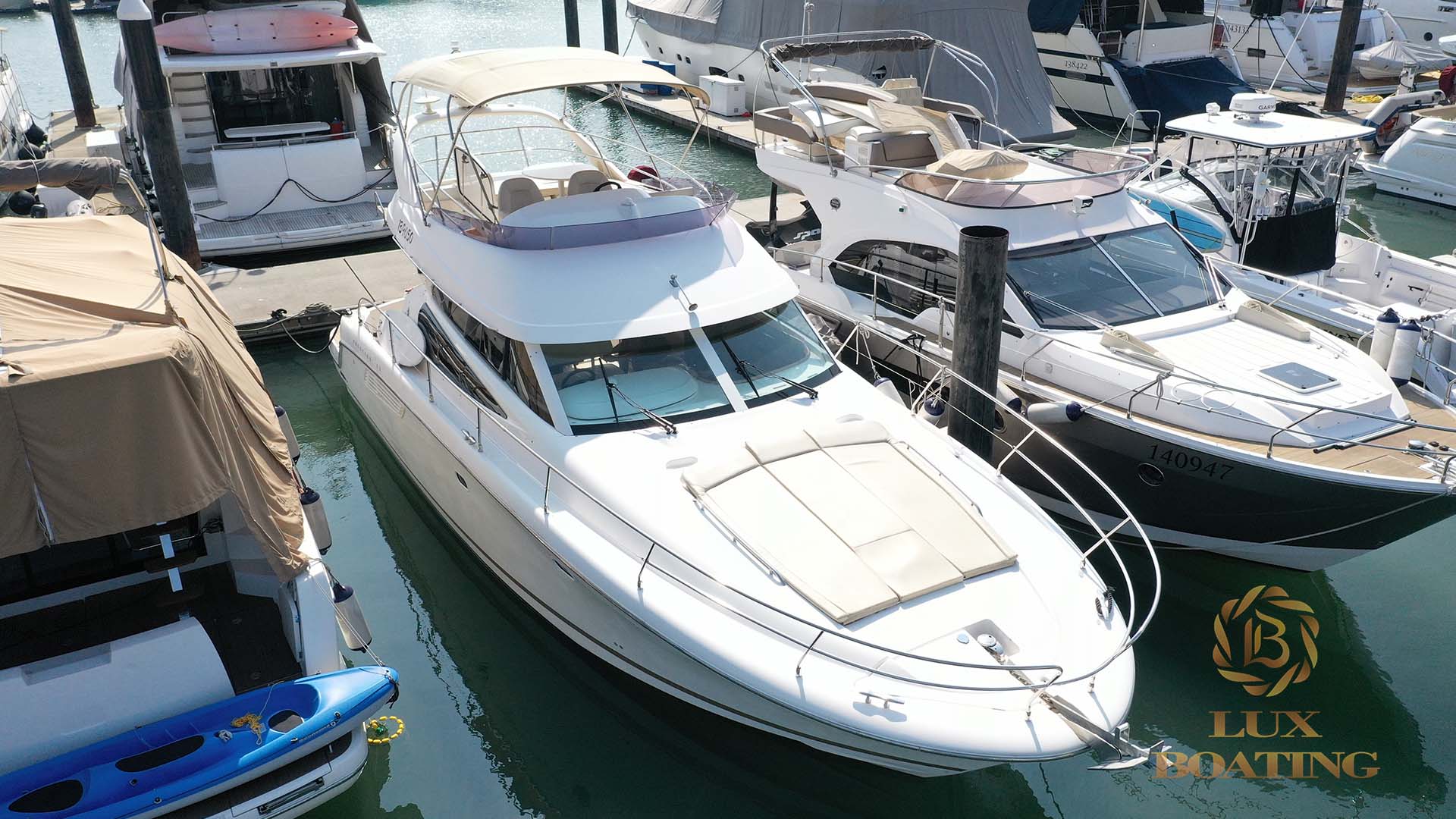 2009 JEANNEAU PRESTIGE 42