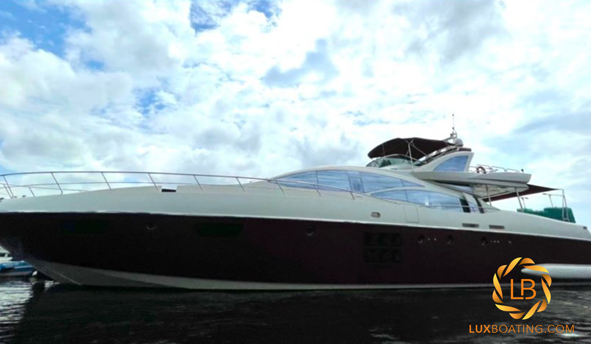 2008 AZIMUT 103S