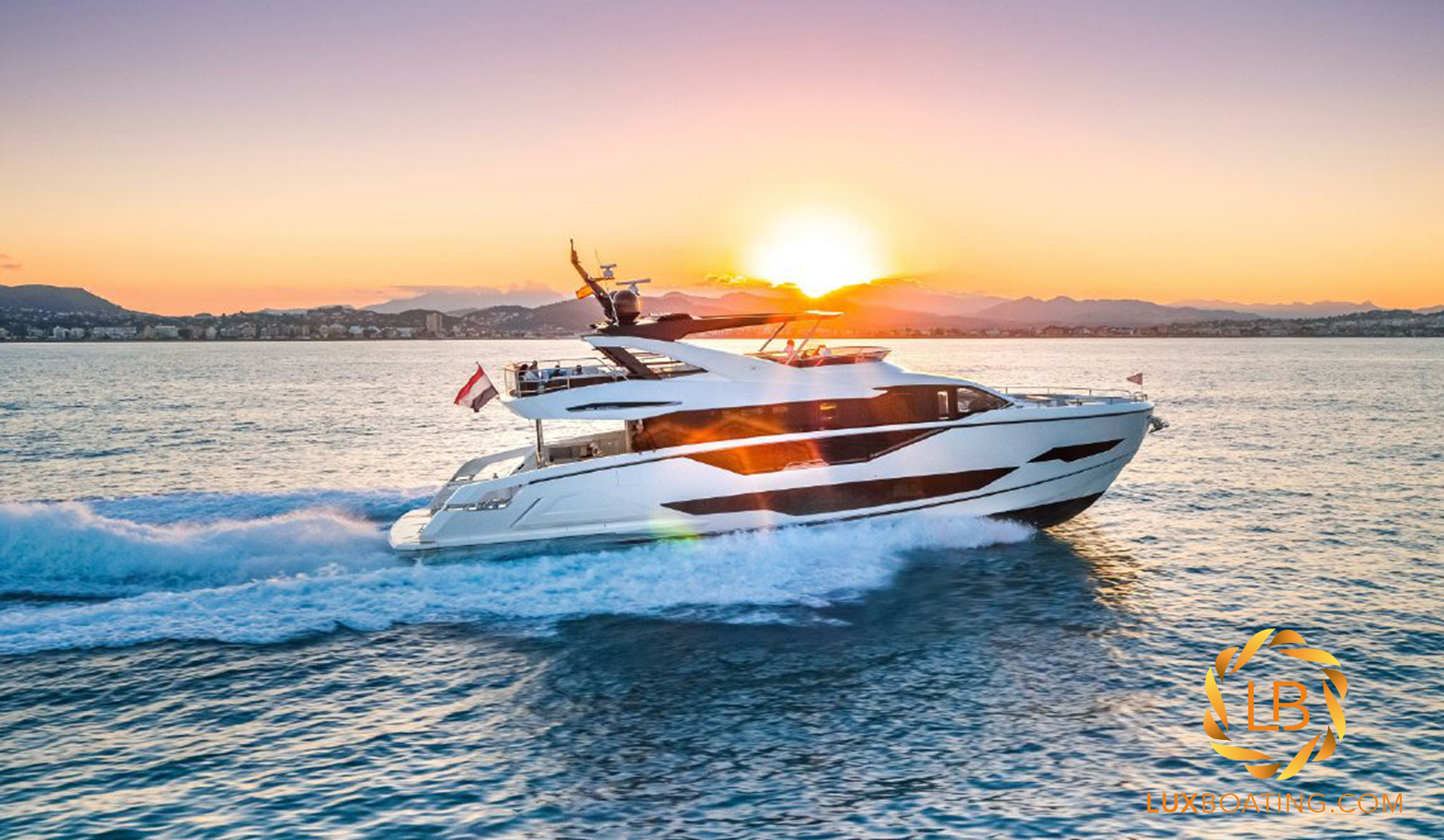 2021 SUNSEEKER 90 OCEAN BANDAZUL