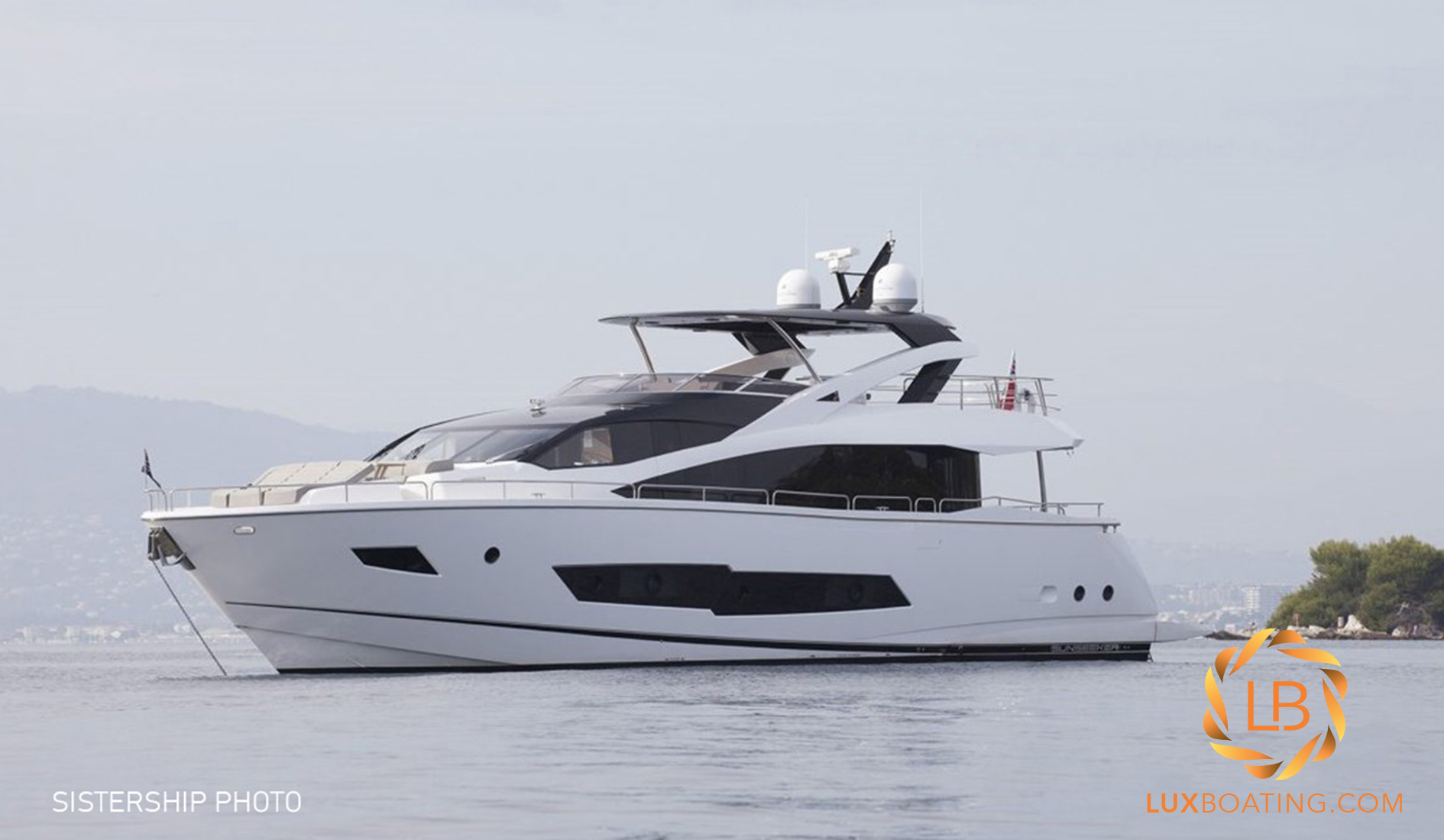 2015 SUNSEEKER 86