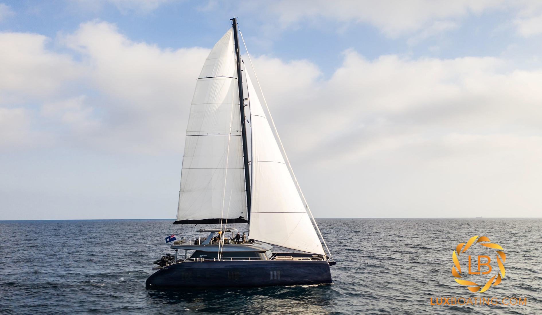 2021 SUNREEF 80 DOUBLE HAPPINESS