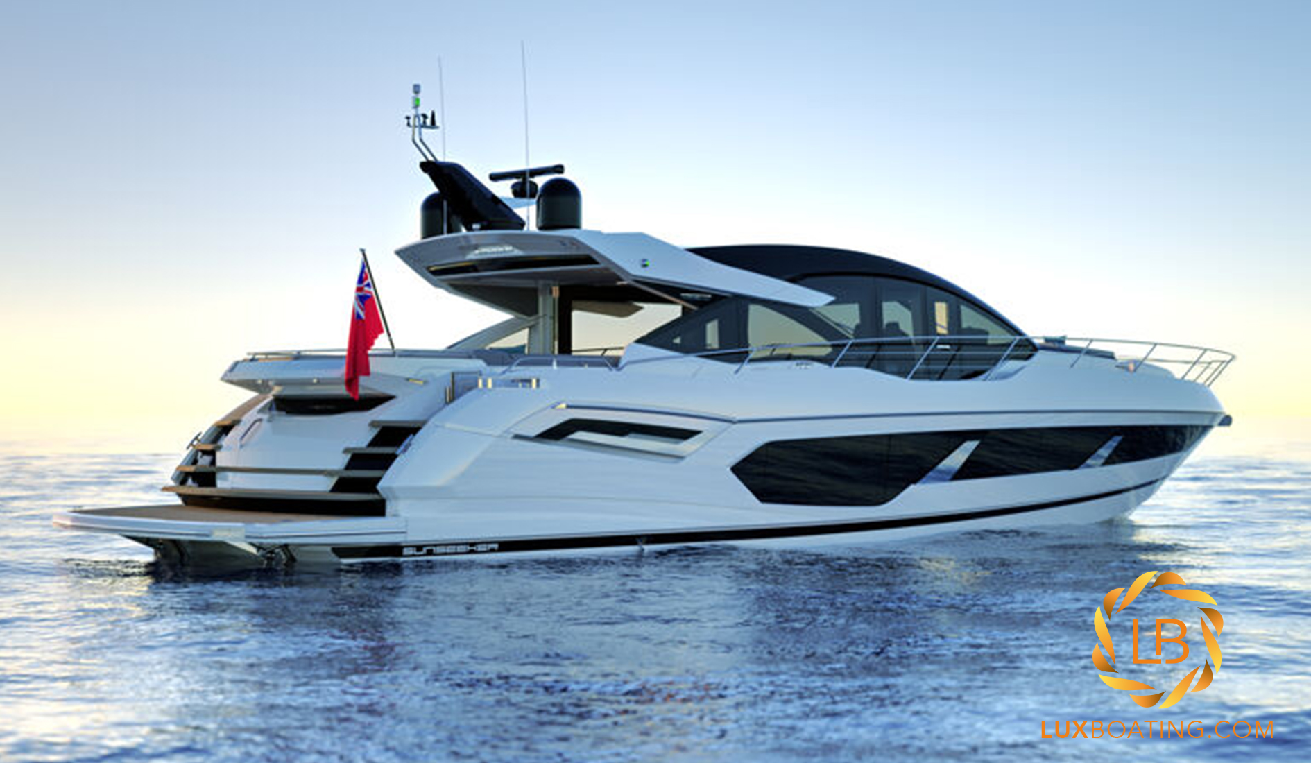 2023 SUNSEEKER PREDATOR 75