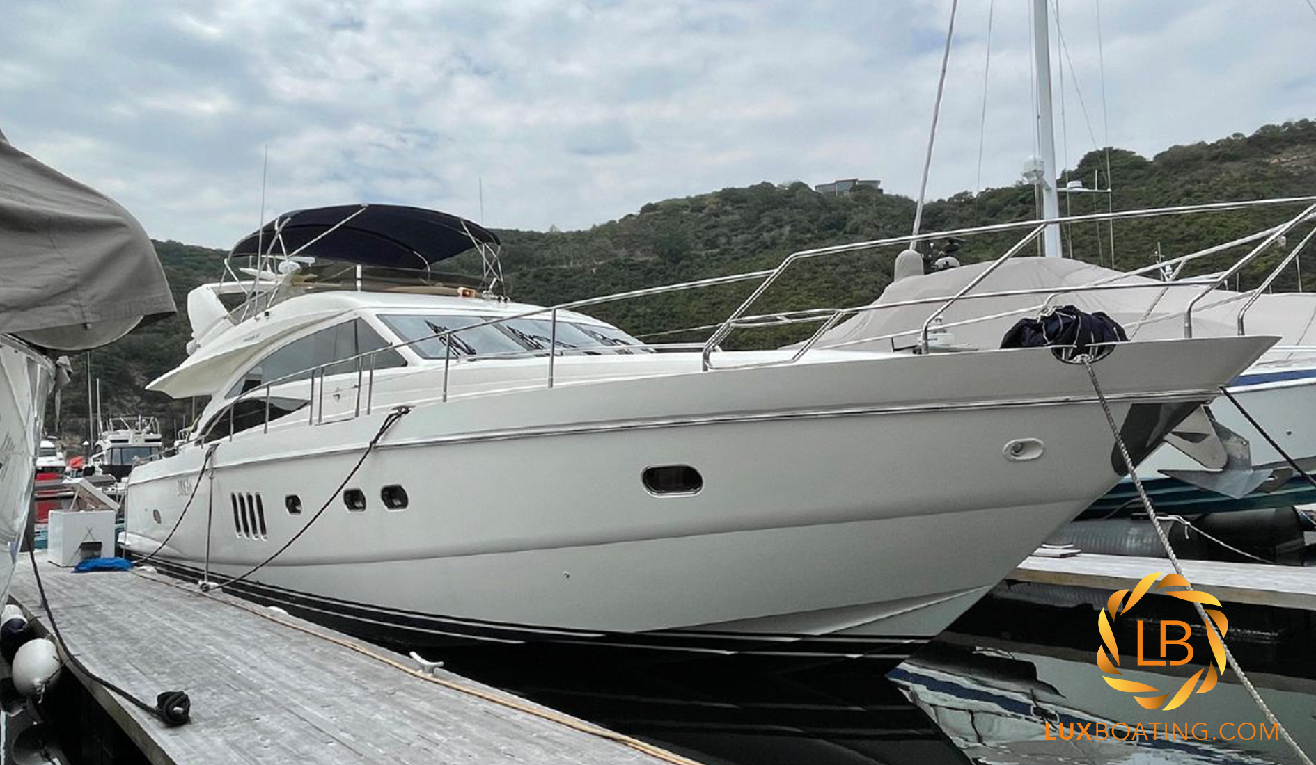 2005 PRINCESS 67 FLYBRIDGE