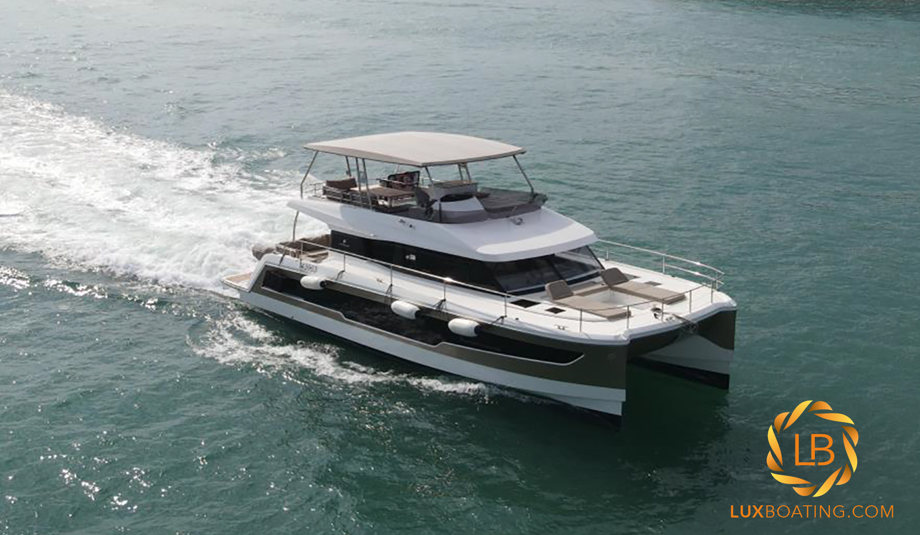 2021 FOUNTAINE PAJOT MY 5