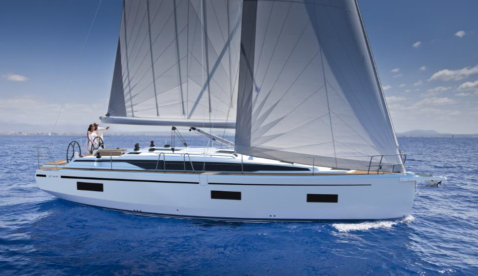 2022 BAVARIA C42 LUXURY