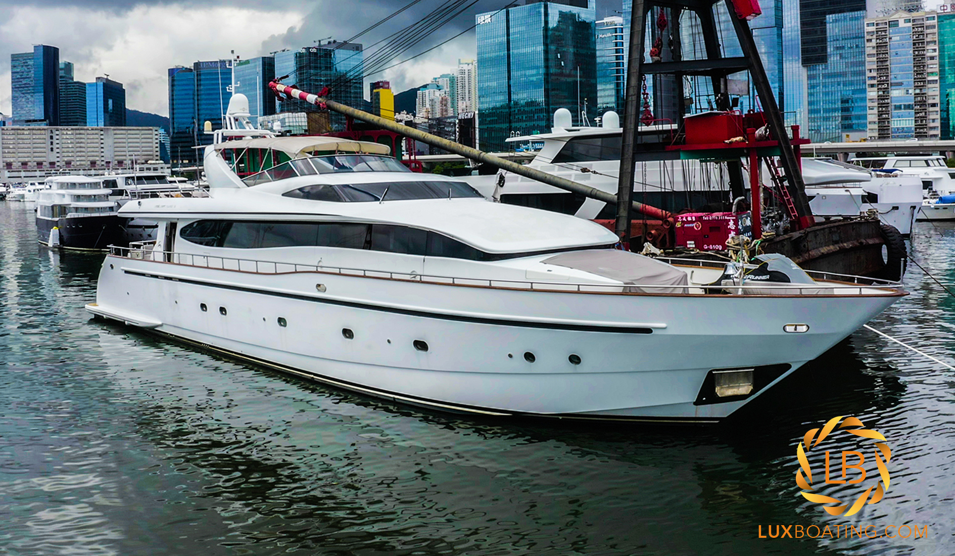 2004 EUROCRAFT VERSILCRAFT PLANET 110