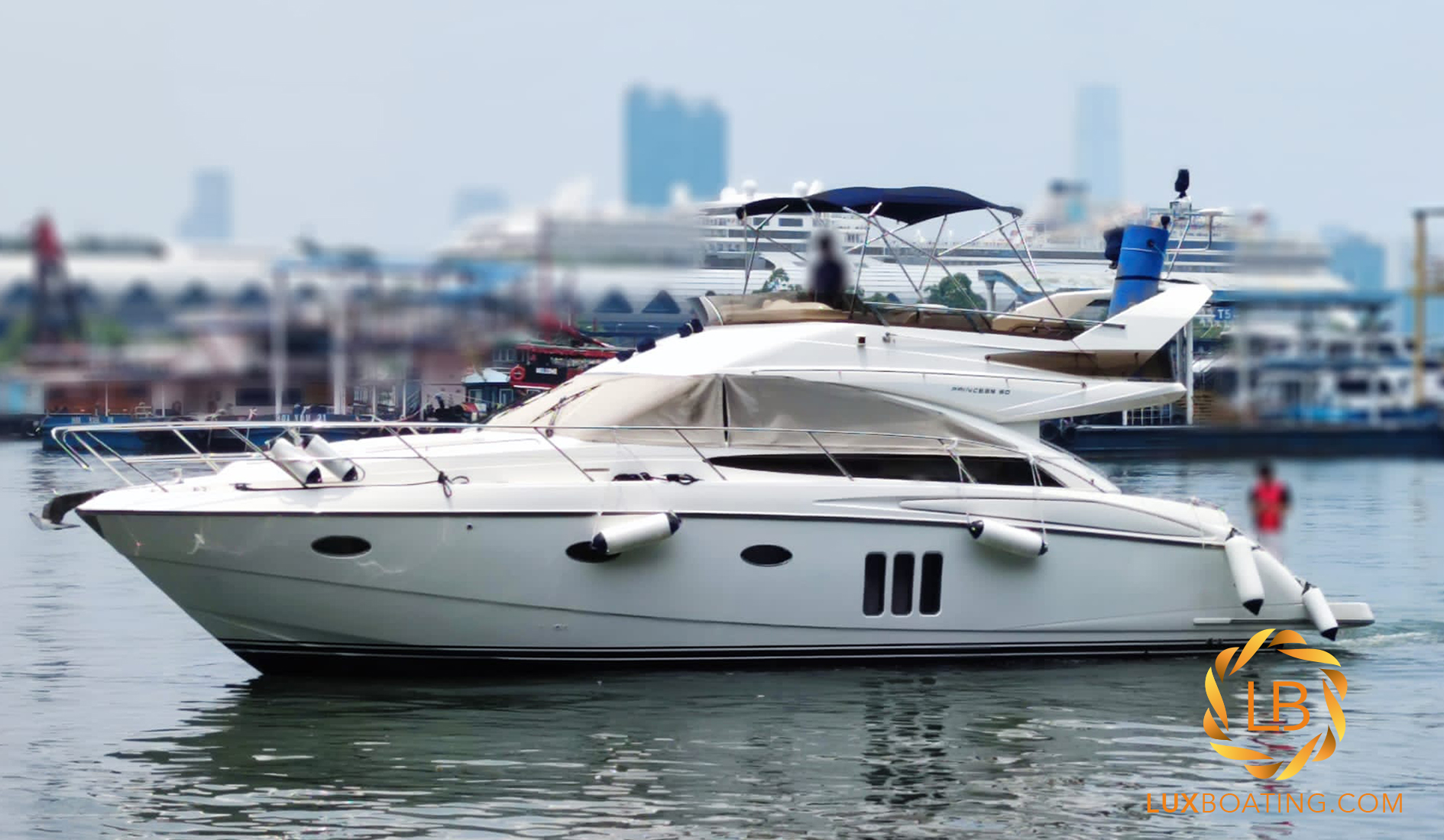 2009 PRINCESS 50