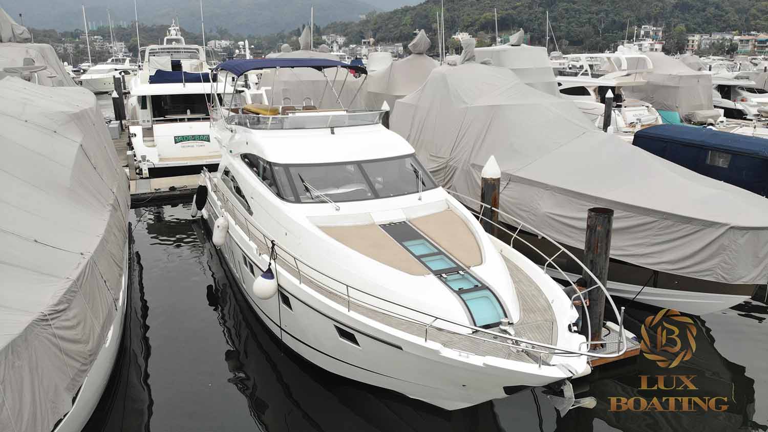 2012 FAIRLINE SQUADRON 65