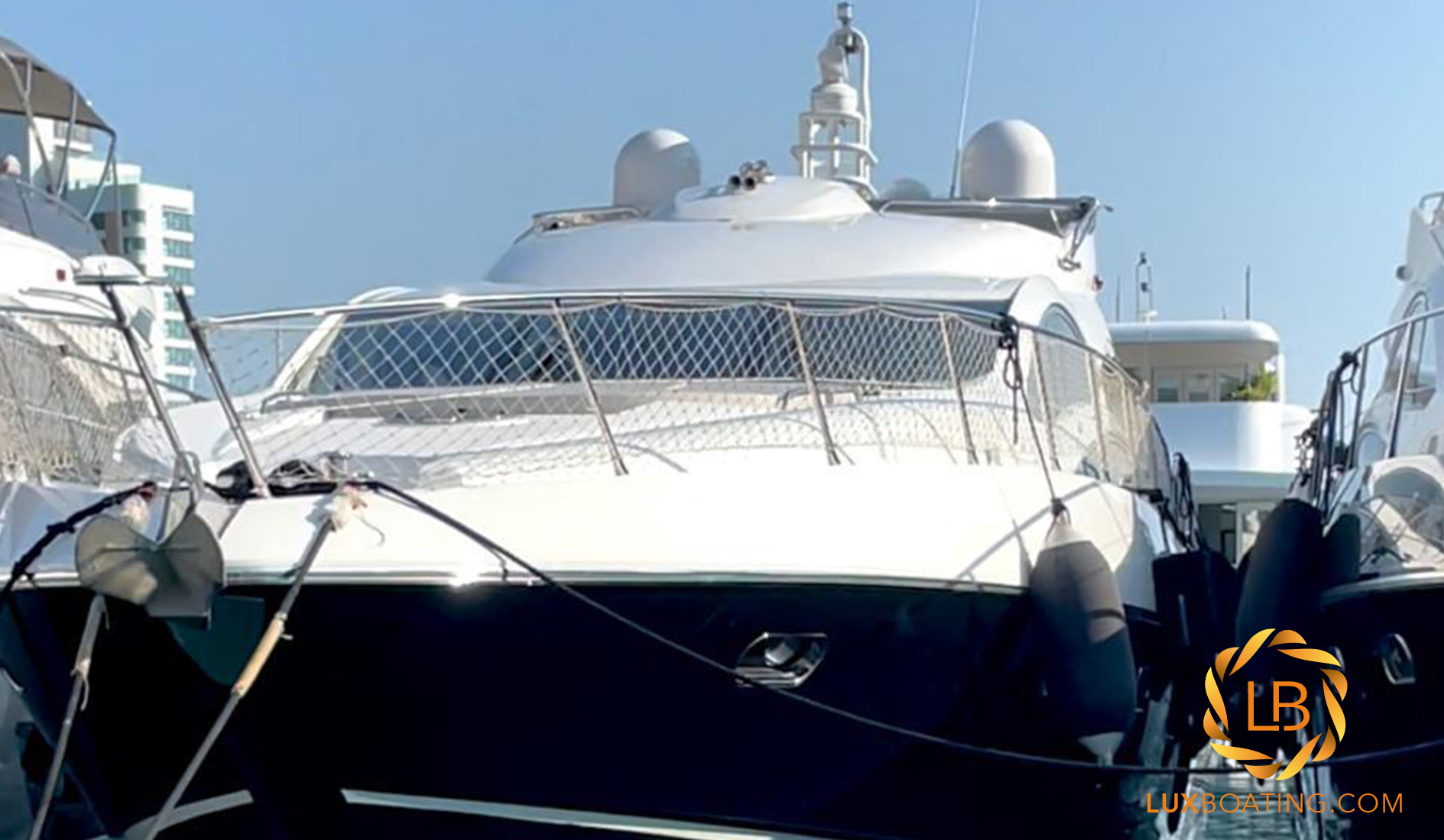 2011 SUNSEEKER PREDATOR 74