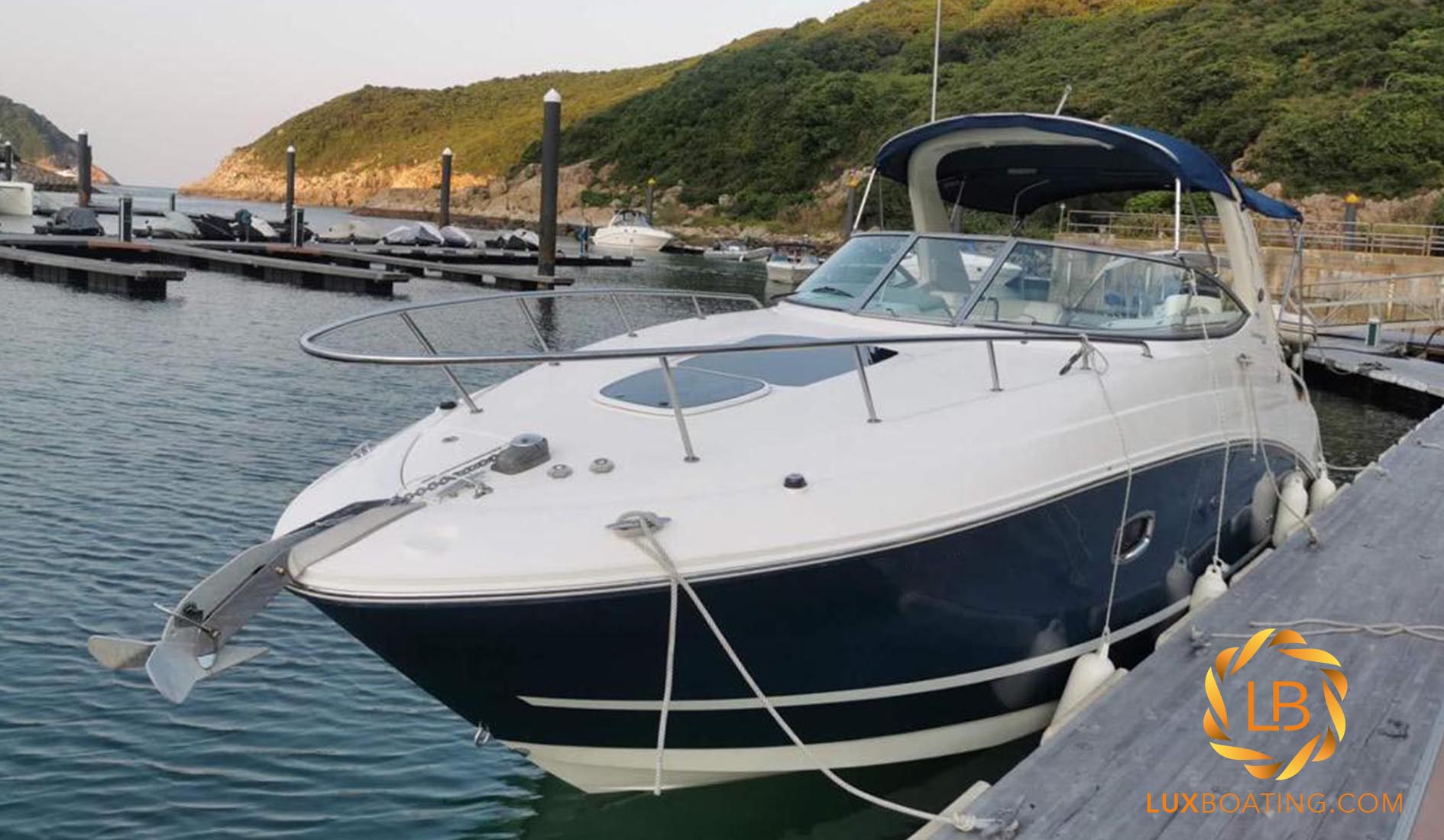2010 SEARAY SUNDANCER 280