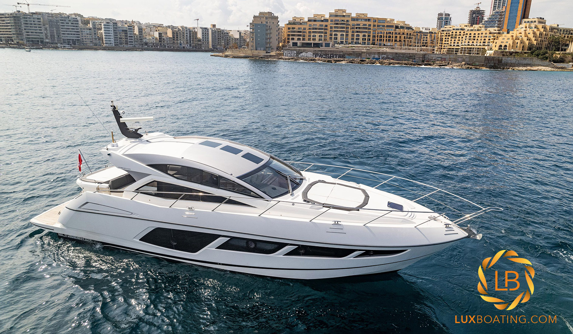 2016 SUNSEEKER PREDATOR 57