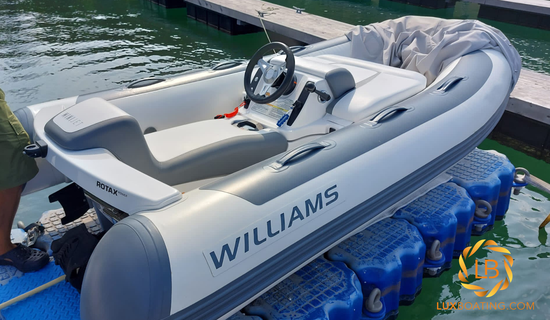 2021 WILLIAMS MINIJET 280