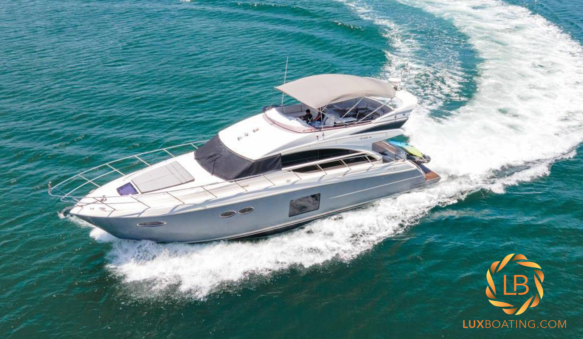 2015 PRINCESS 56