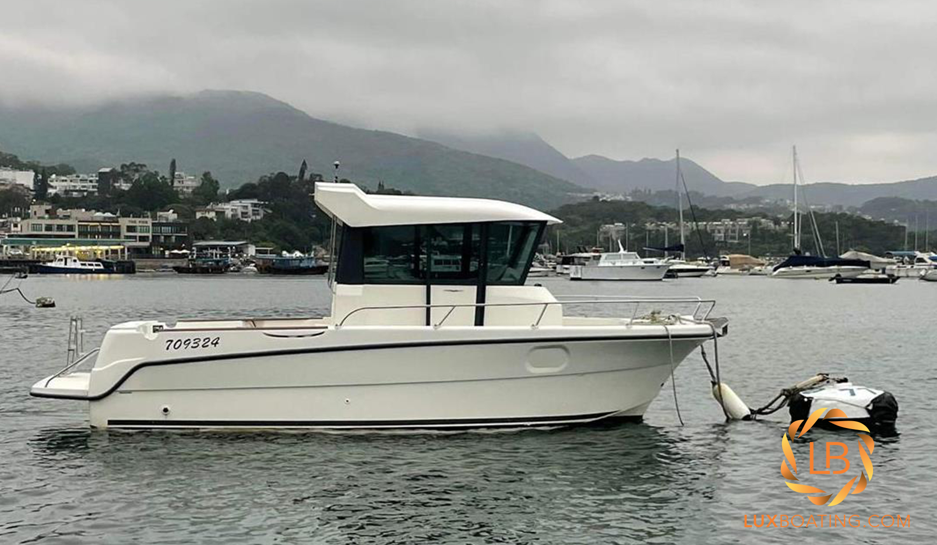 2018 OCQUETEAU OSTREA 700