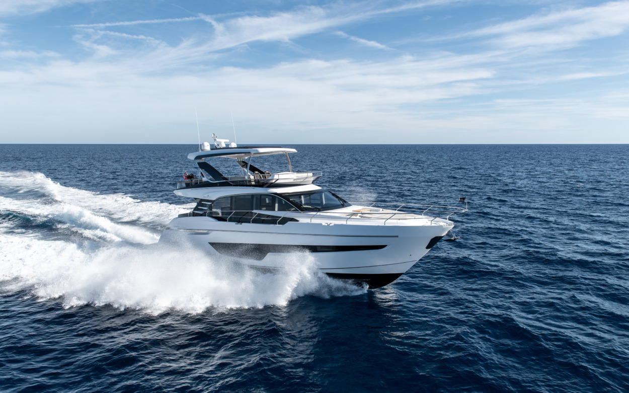 2020 FAIRLINE SQUADRON 68