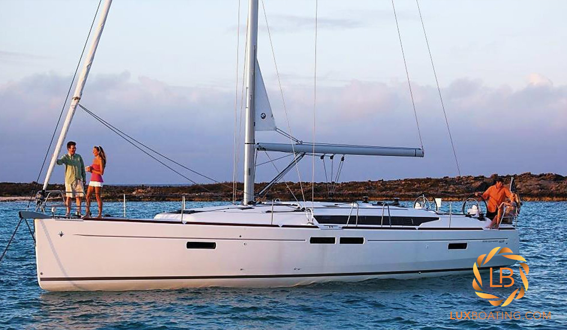 2014 JEANNEAU THE SUN ODYSSEY 469