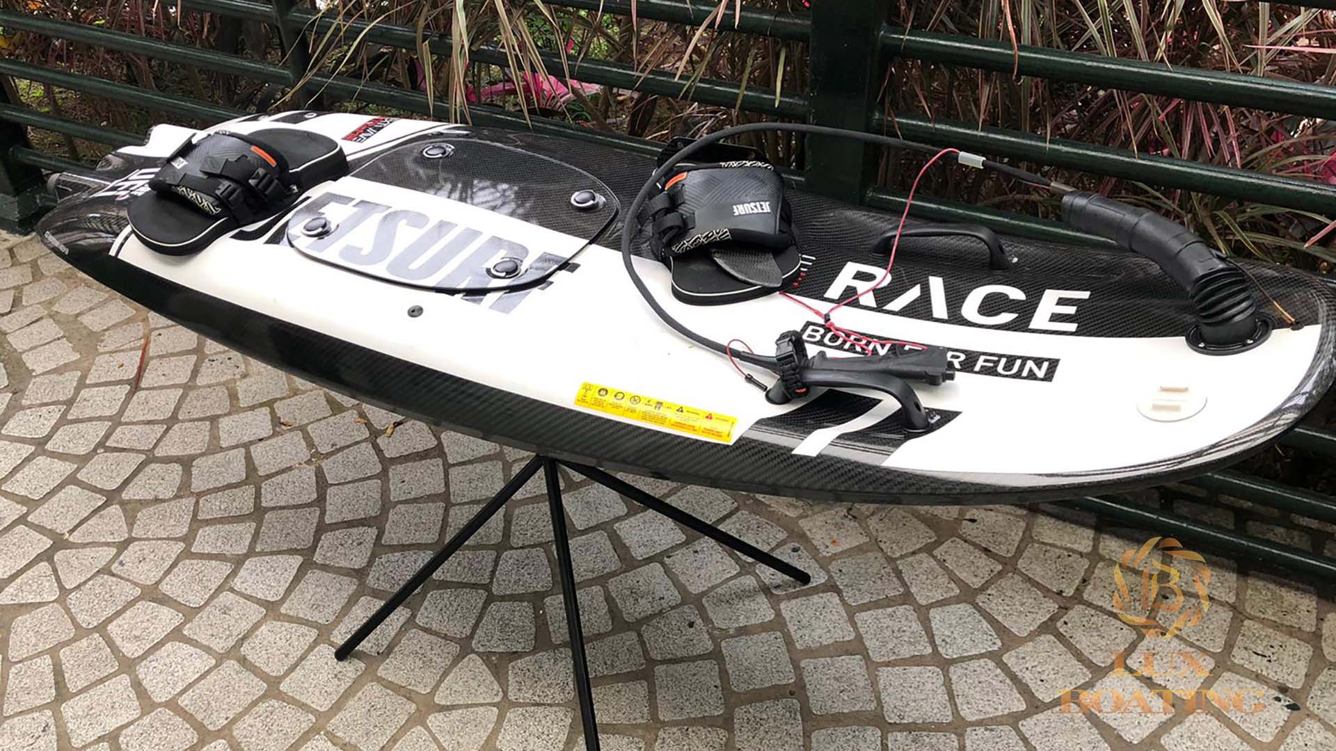 2019 JETSURF RACE WHITE