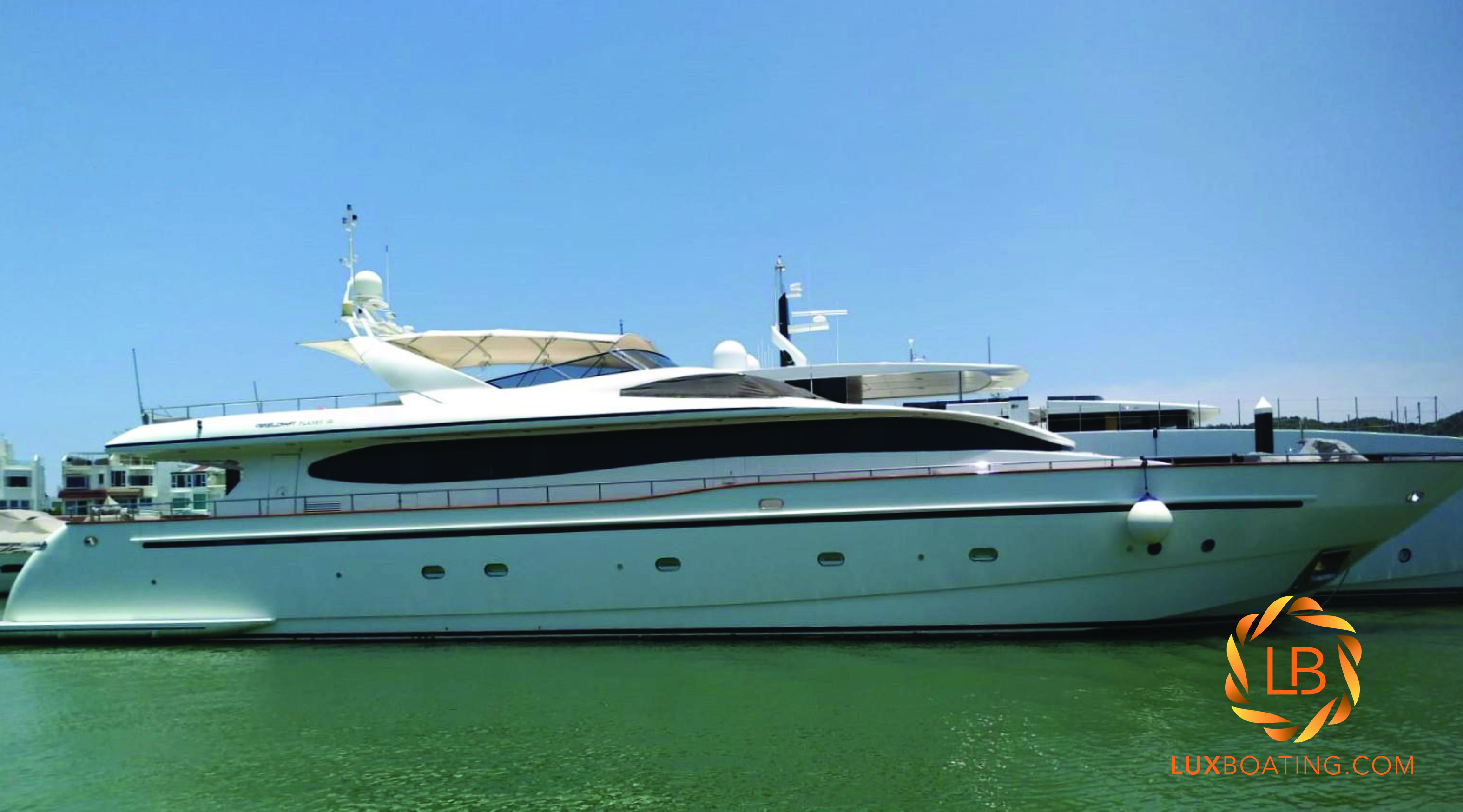 2003 EUROYACHT VERSILCRAFT 110