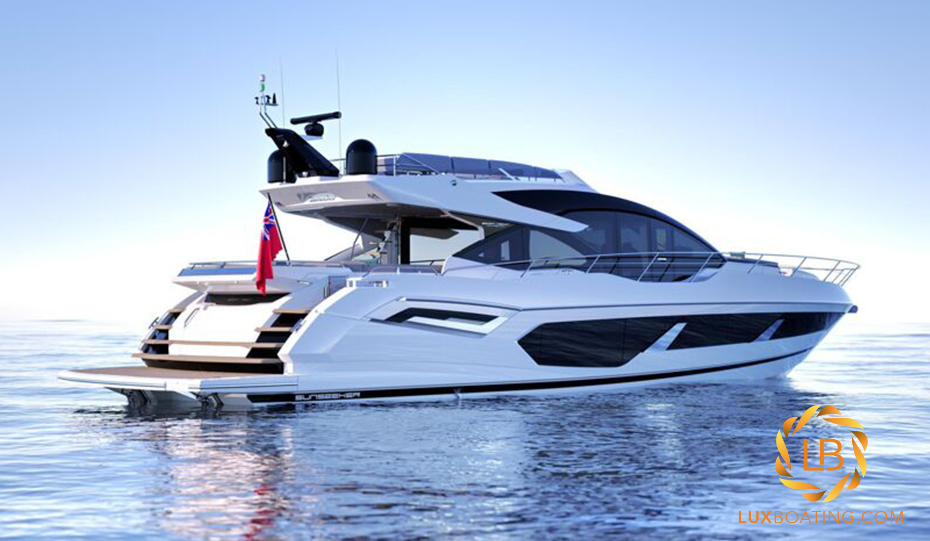 2023 SUNSEEKER 75 SPORT YACHT