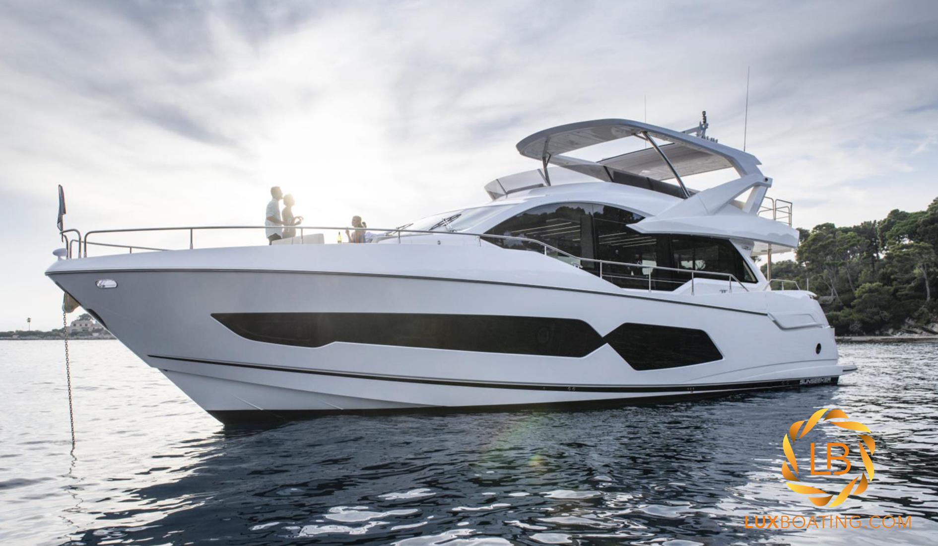 2023 SUNSEEKER YACHT 76