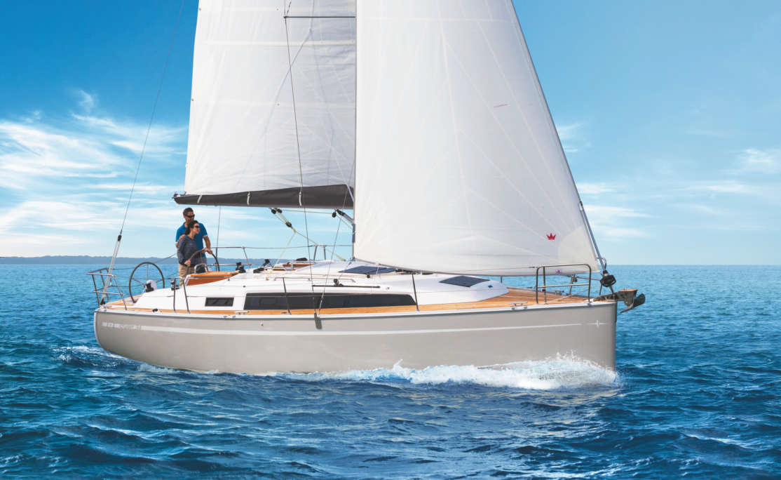 2023 BAVARIA CRUISER 34