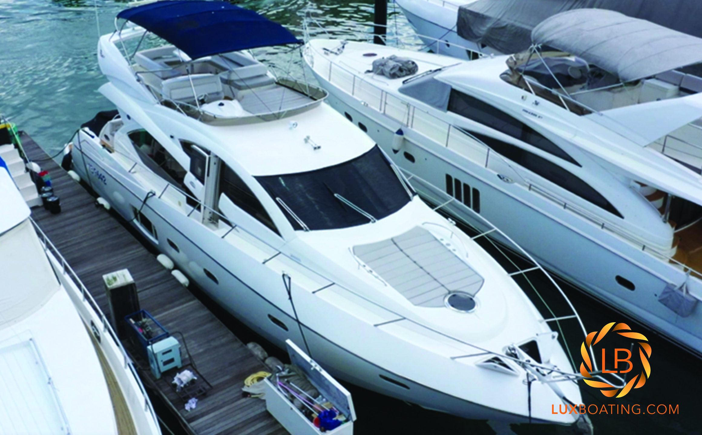 2010 SUNSEEKER 60