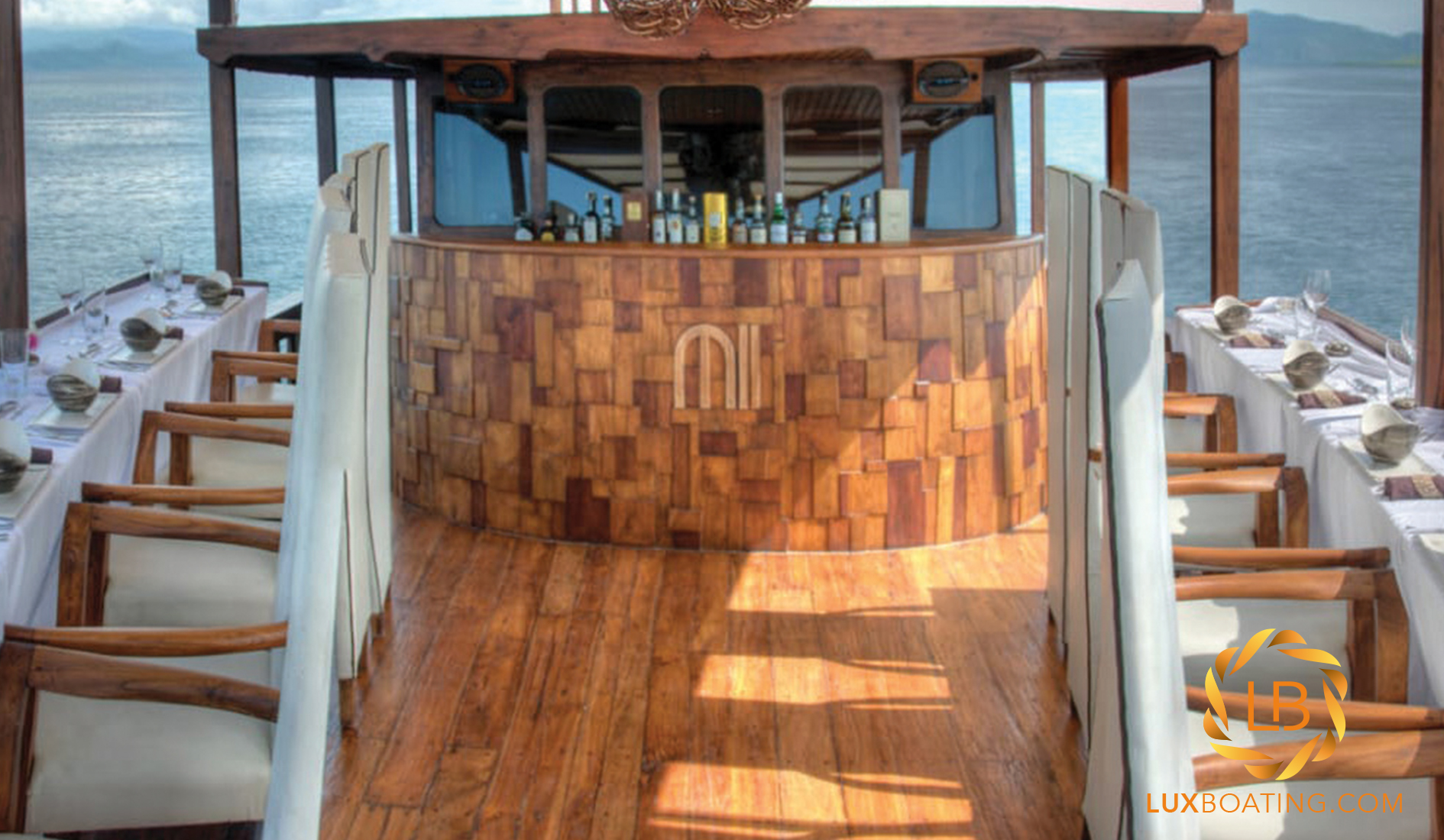 2012 WOODEN BOAT
