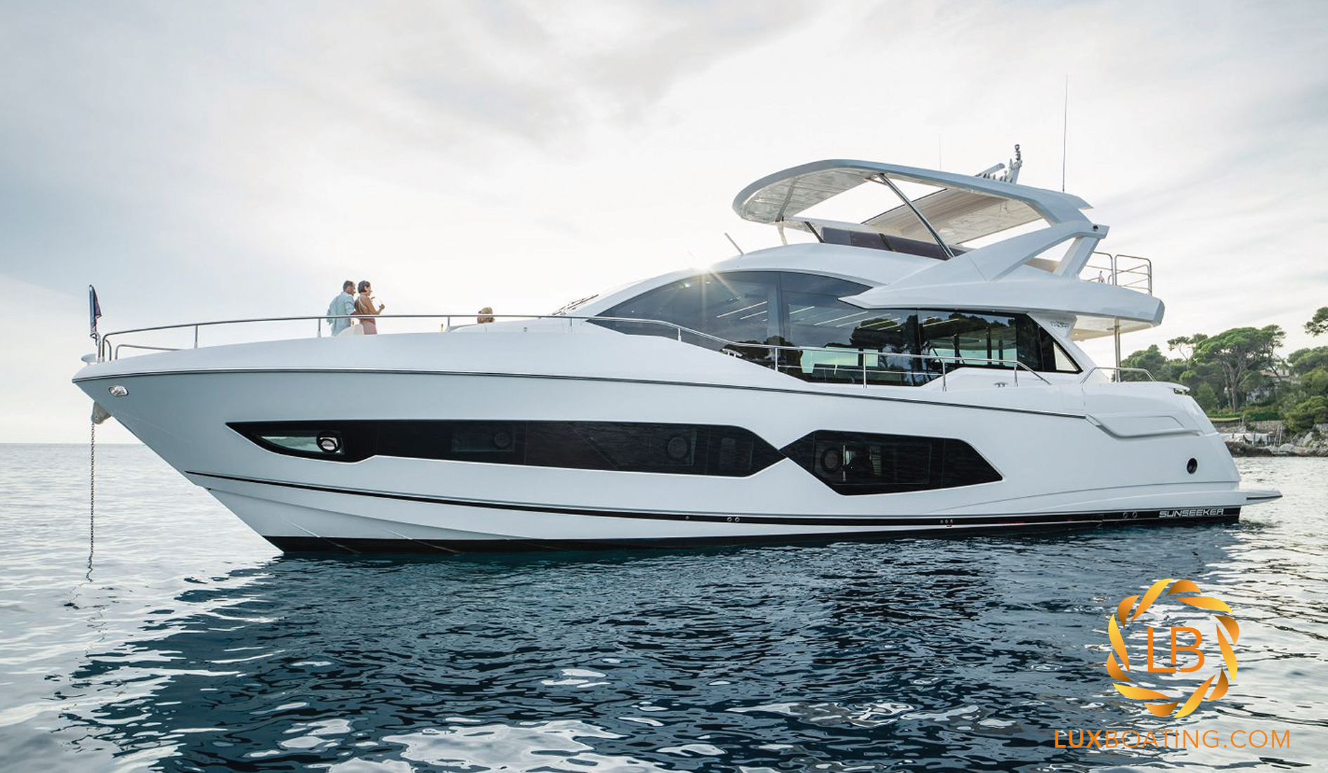 2023 SUNSEEKER 76 YACHT