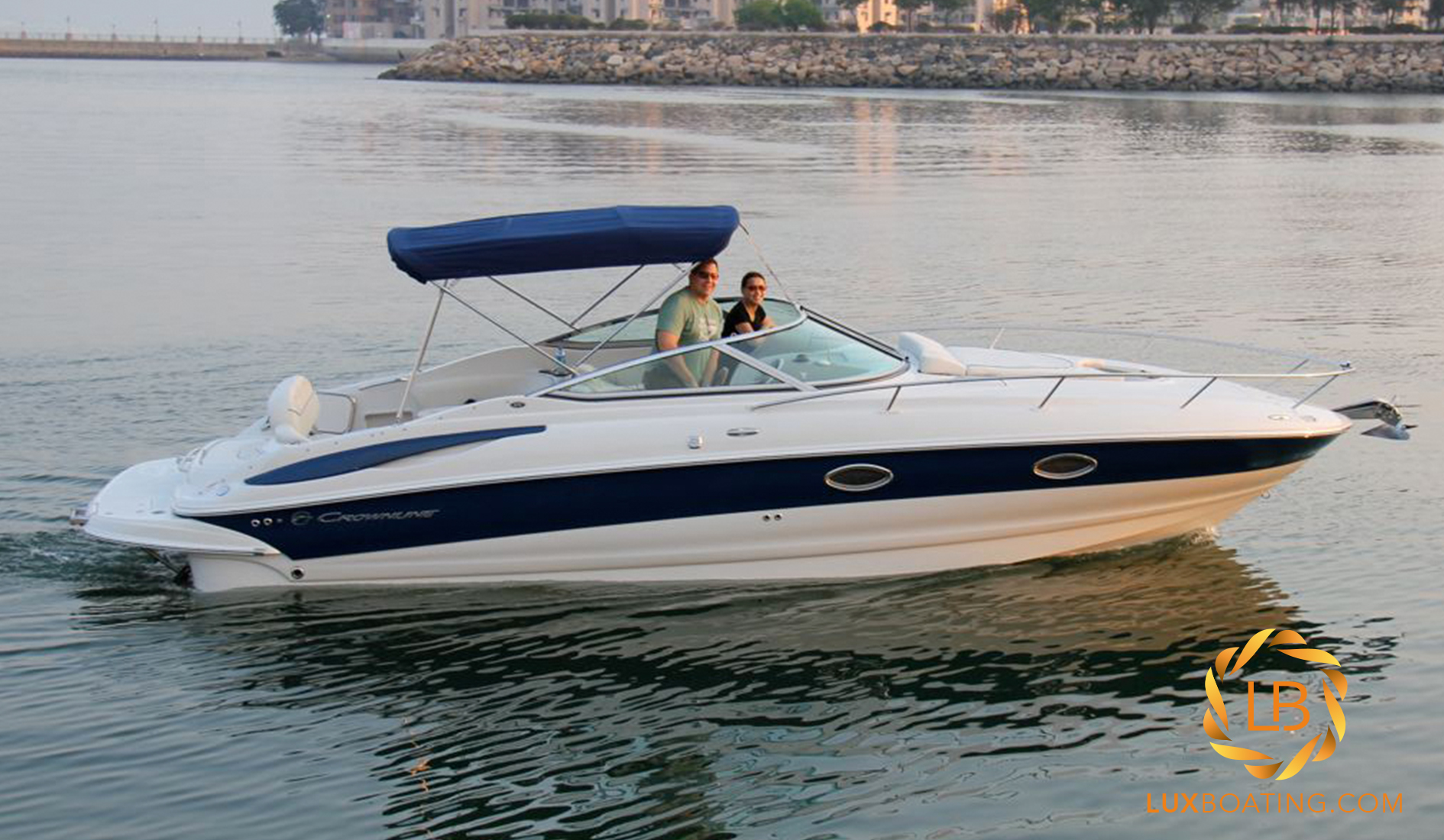 2008 CROWNLINE 275 CCR