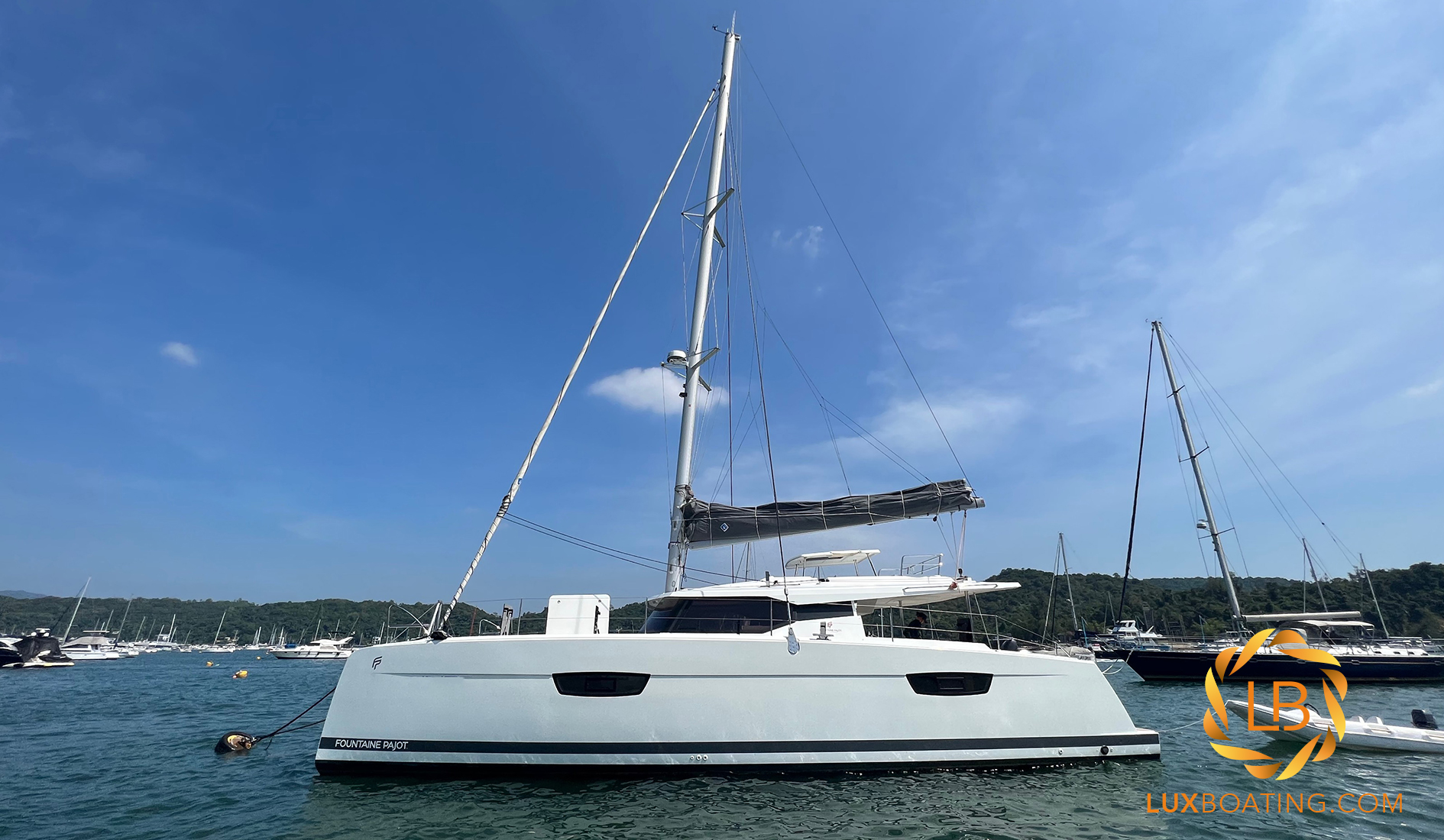 2020 FOUNTAINE PAJOT SAONA 47