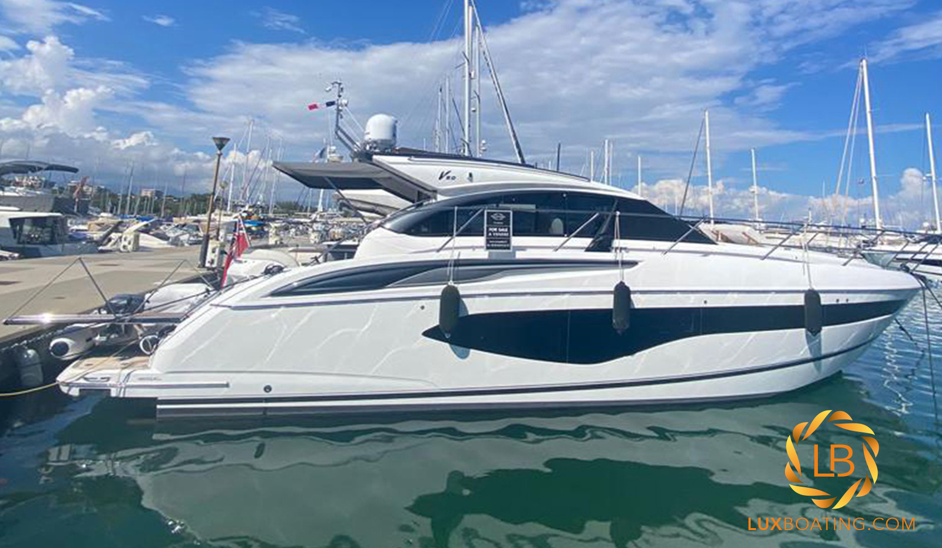 2019 PRINCESS V50