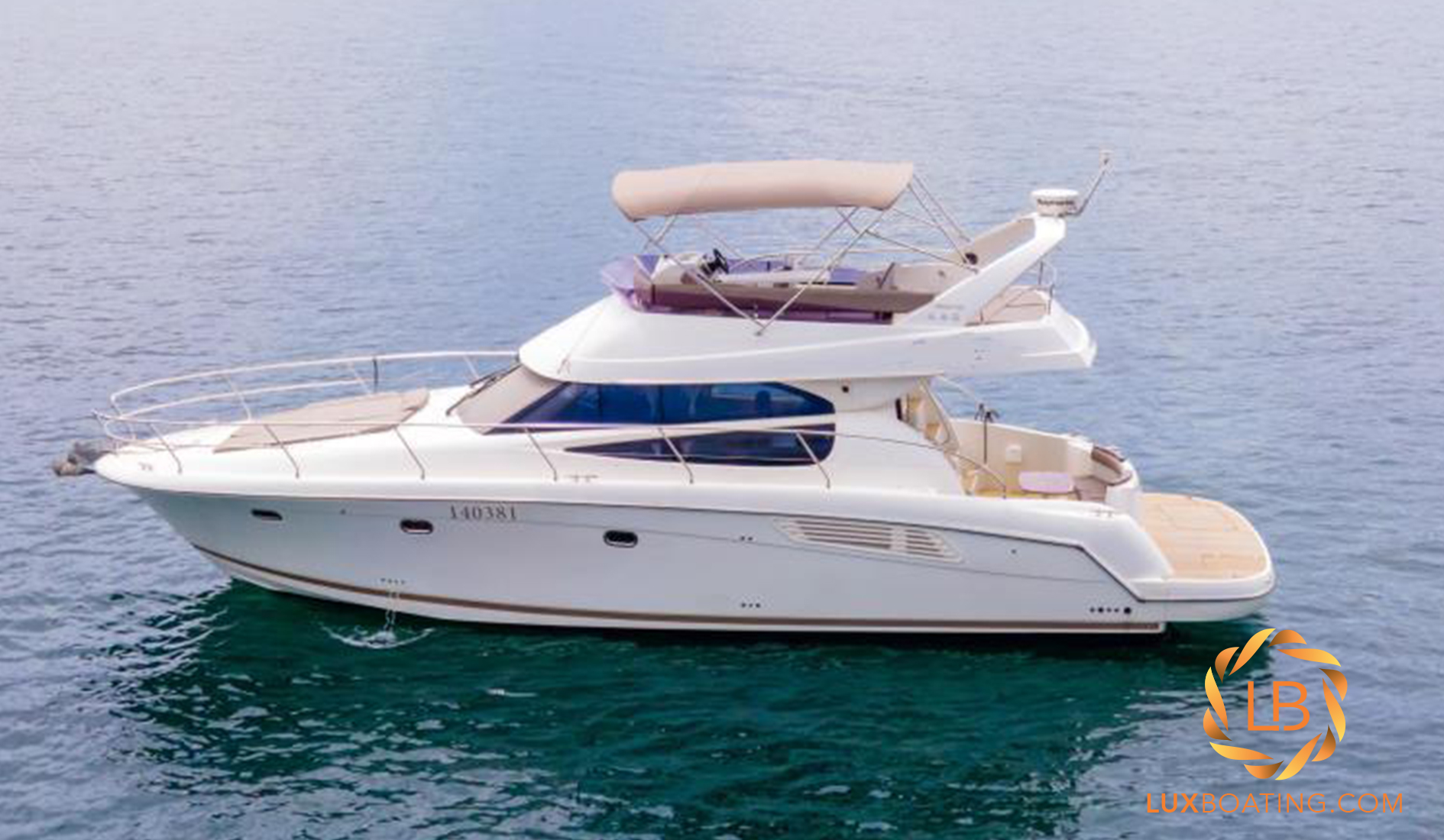 2011 Prestige 44