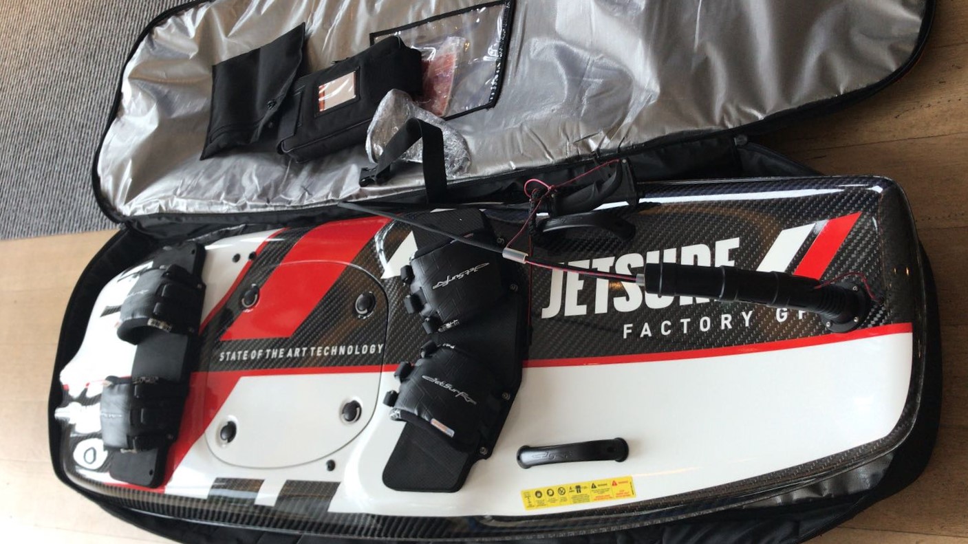 2018 JETSURF FACTORY GP