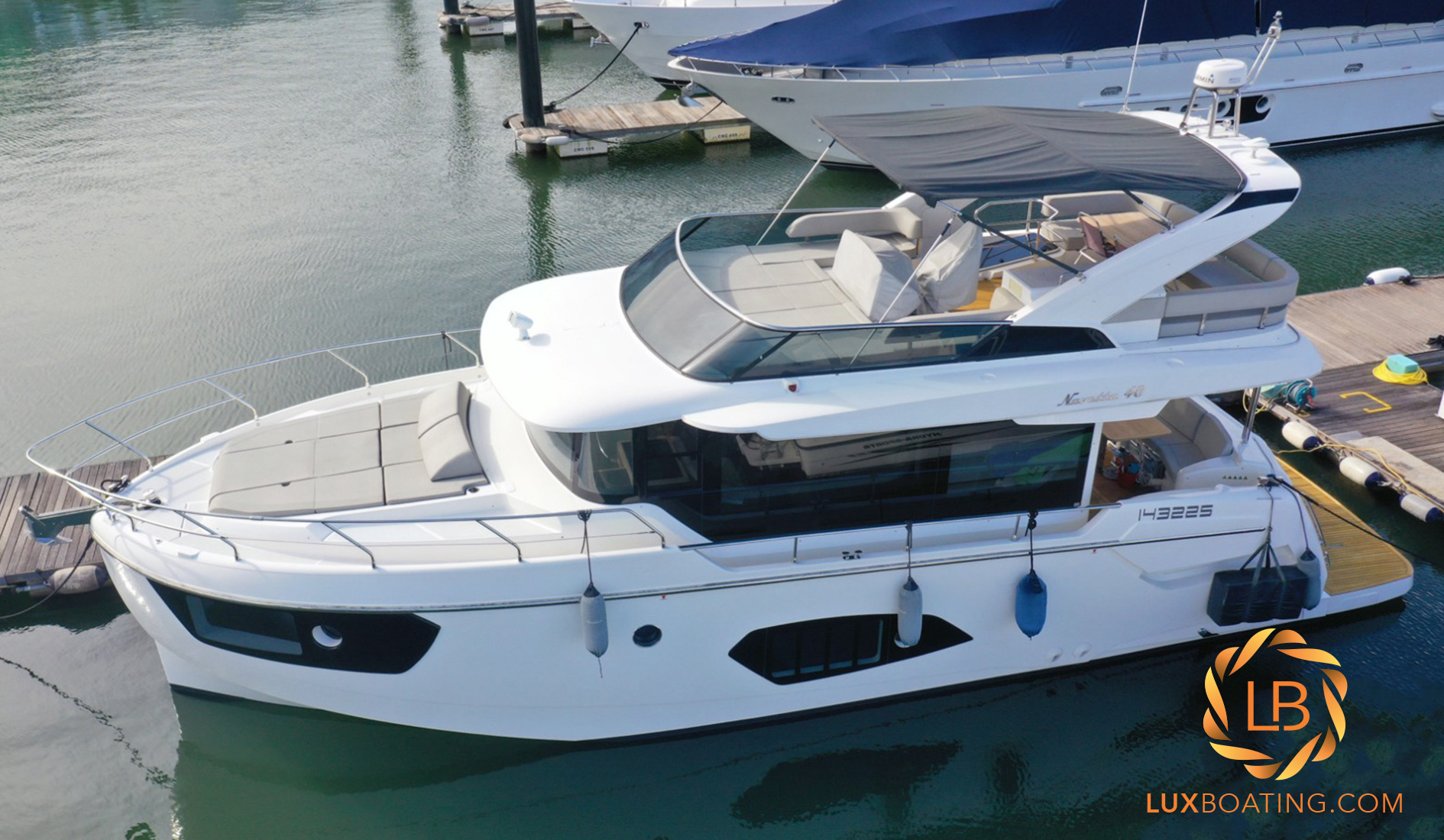 2019 ABSOLUTE NAVETTA 48