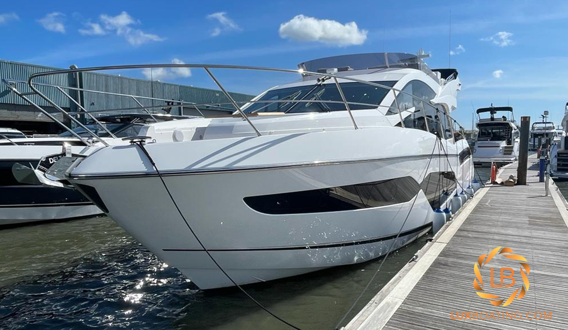 2023 SUNSEEKER MANHATTAN 55