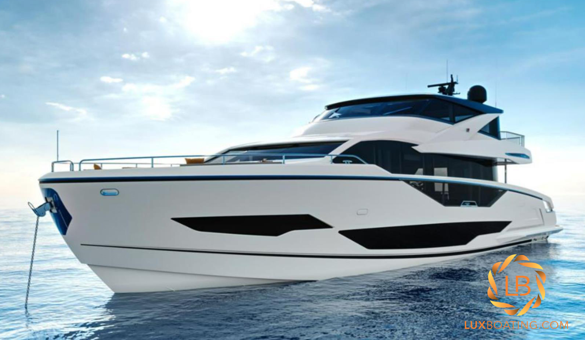 2023 SUNSEEKER OCEAN 182