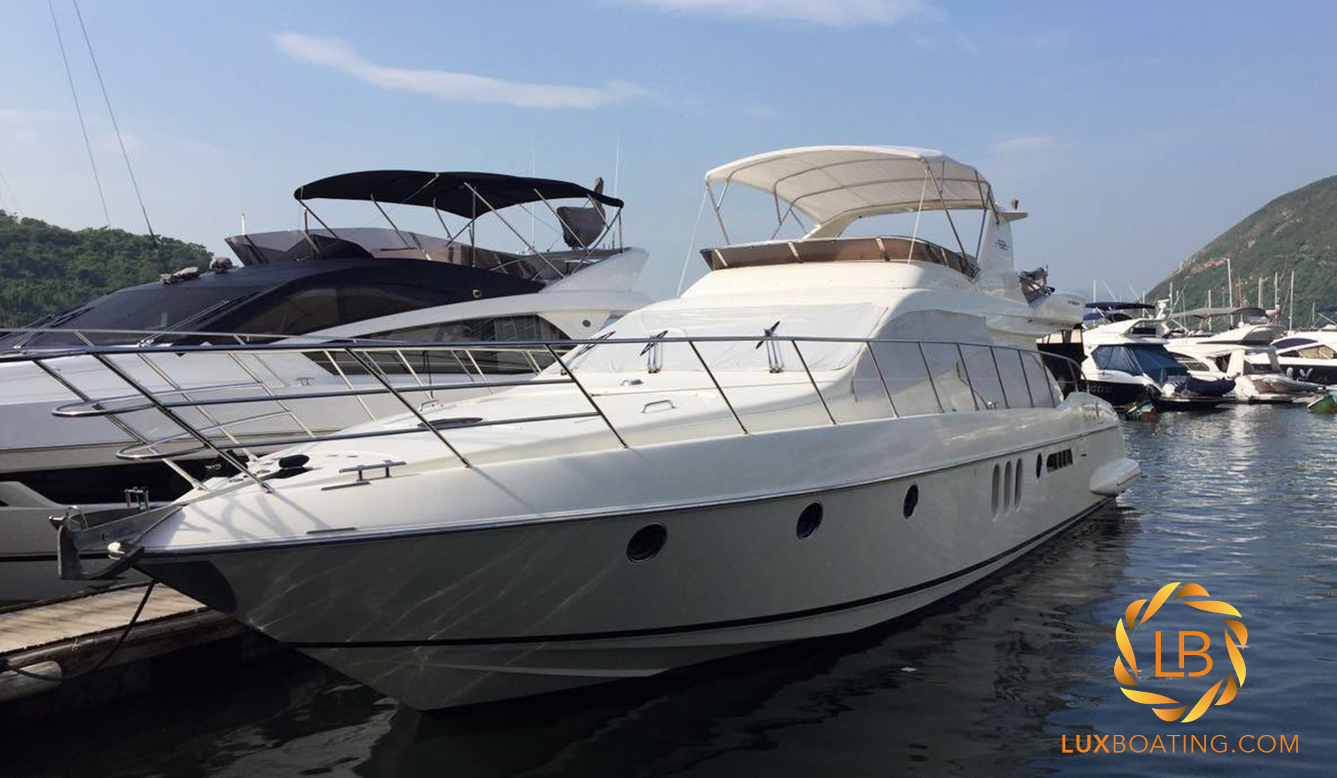 2004 AZIMUT 62