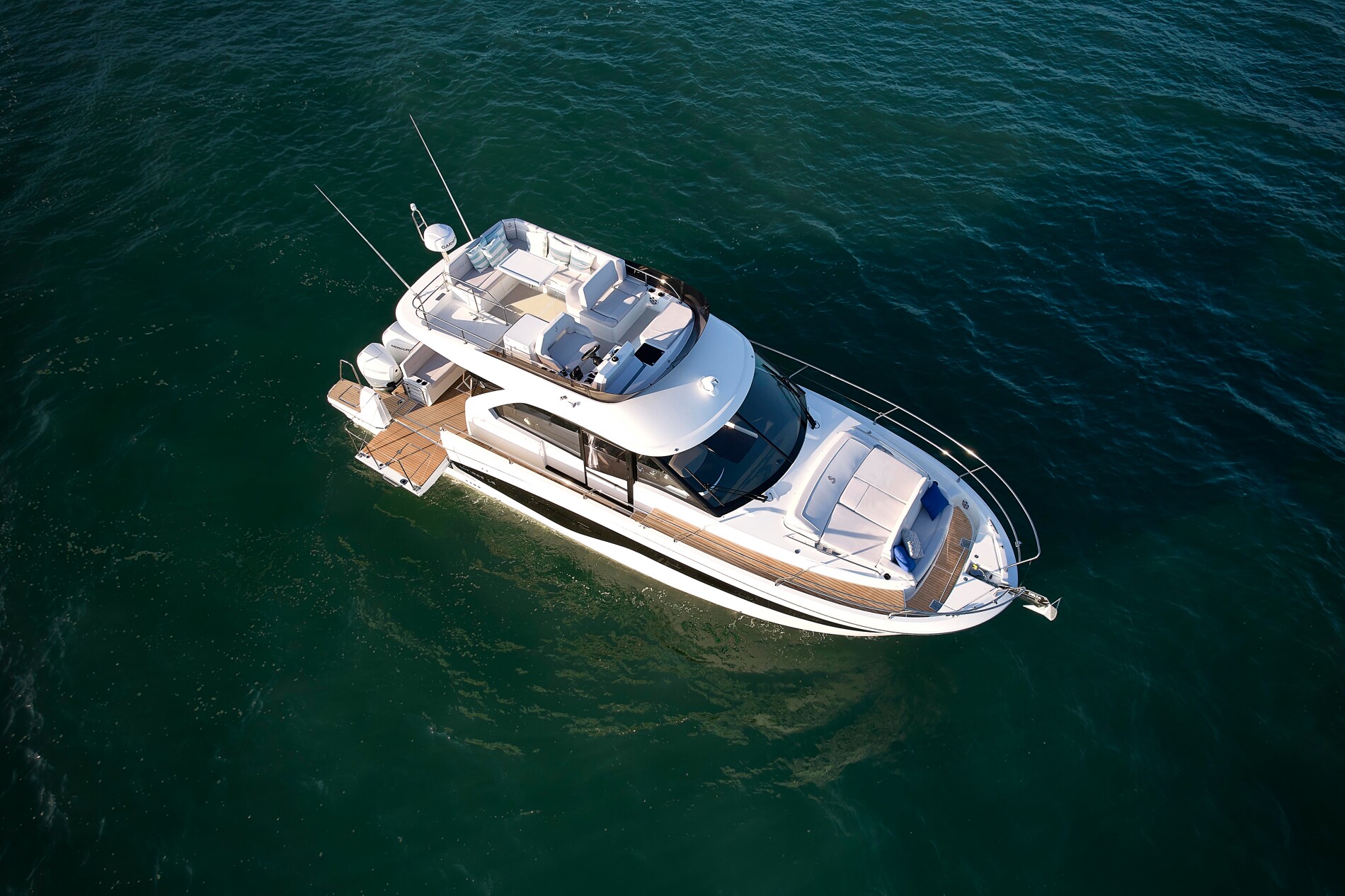 Beneteau Anteras 12