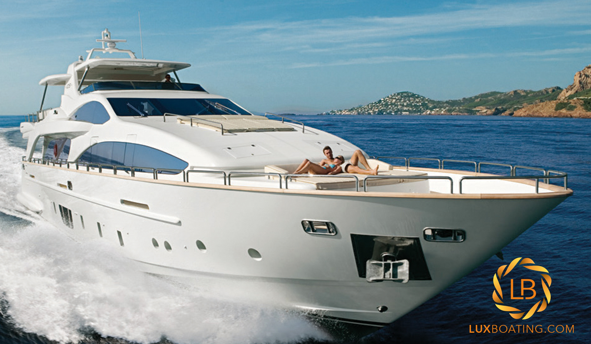 2008 AZIMUT 105