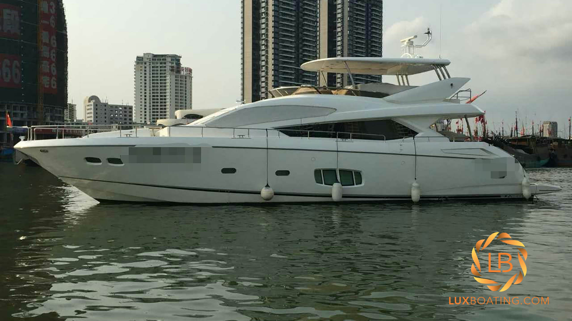 2009 SUNSEEKER 80