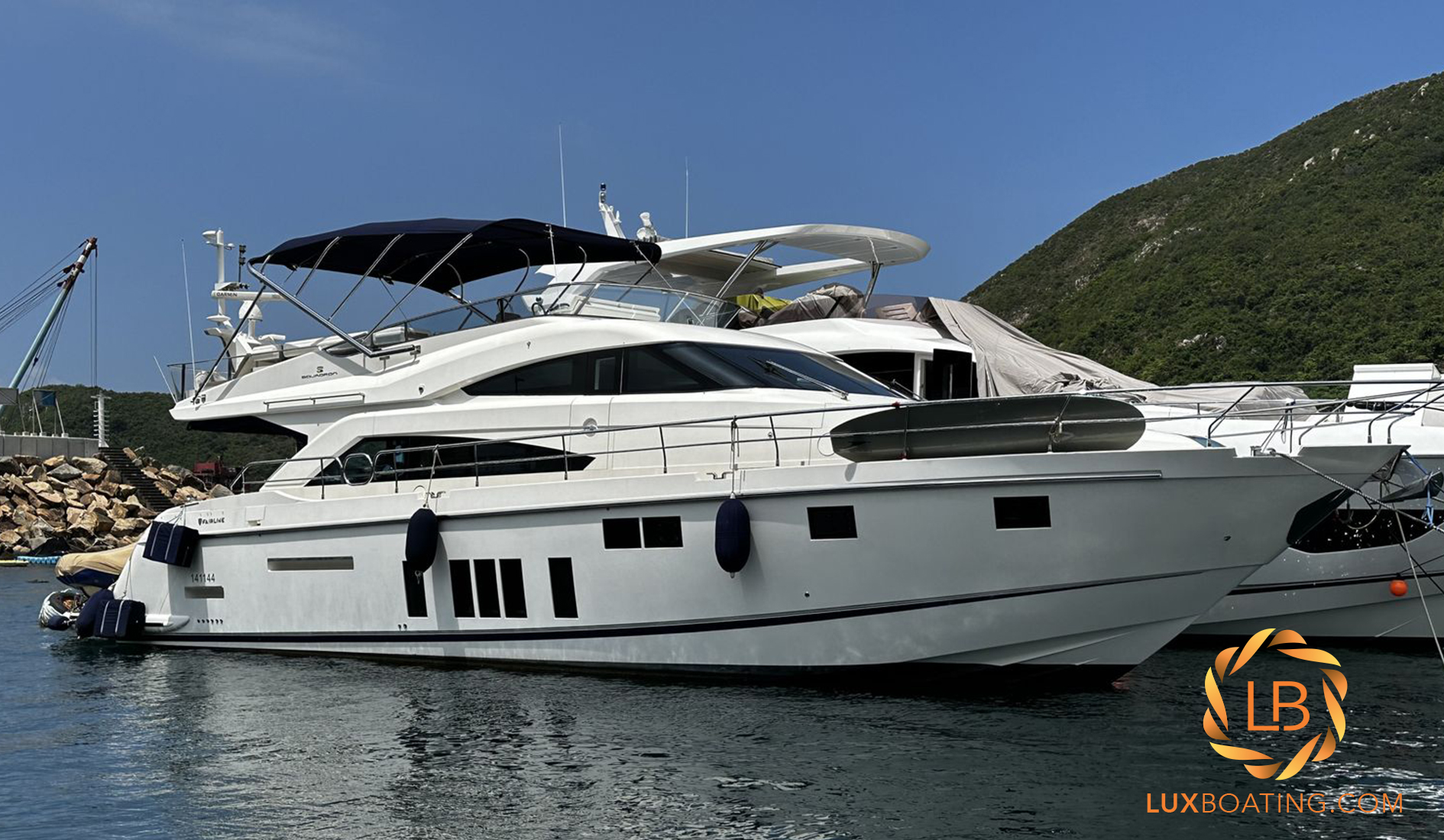 2014 FAIRLINE SQUADRON 65