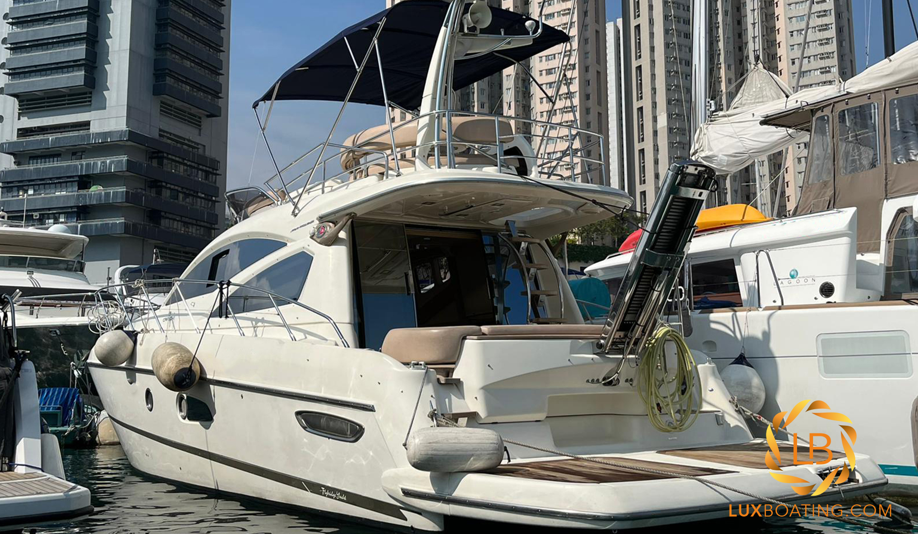 2009 CRANCHI ATLANTIQUE 43