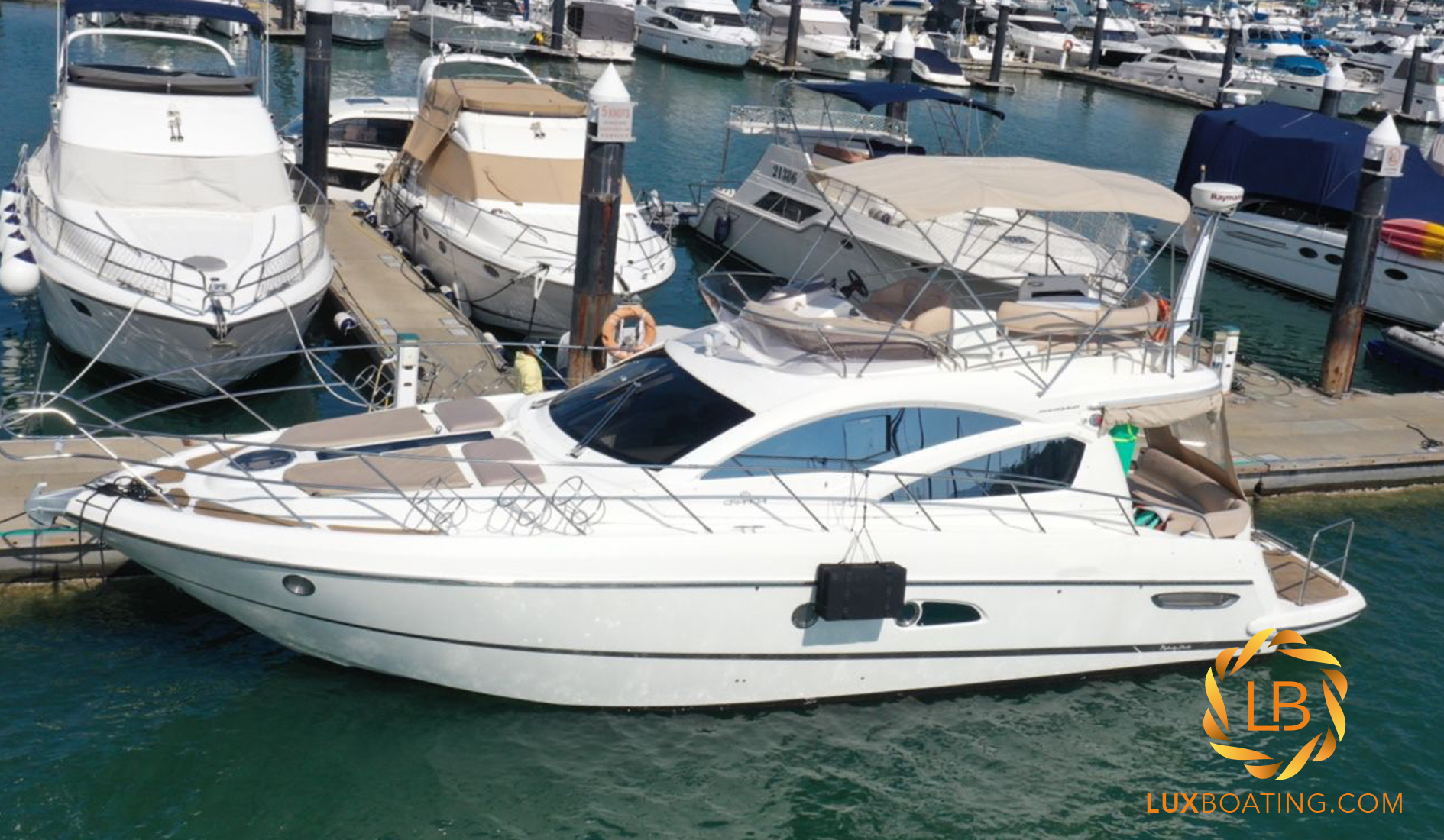 2011 CRANCHI ATLANTIQUE 43 FLY