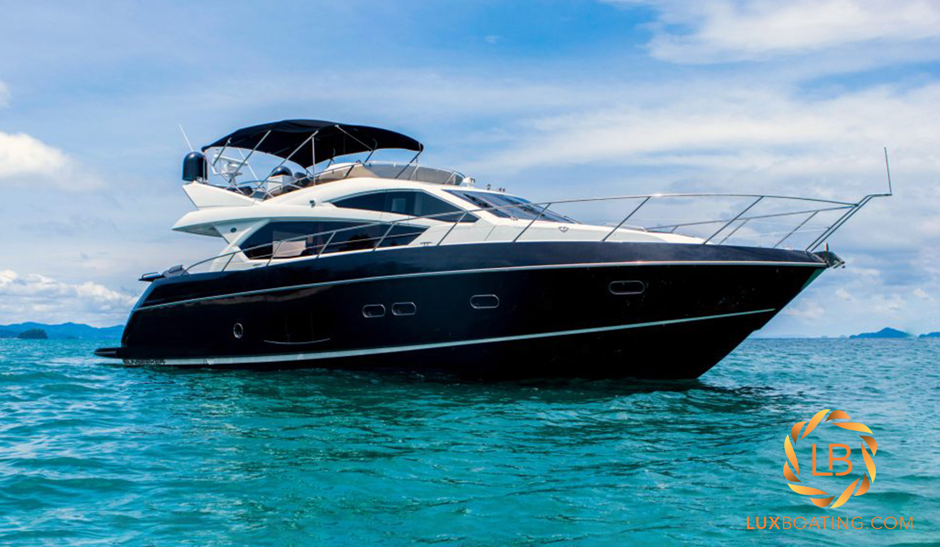 2012 SUNSEEKER MANHATTAN 63