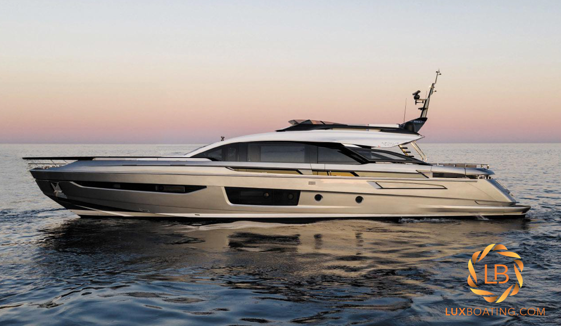 2021 AZIMUT GRANDE S10