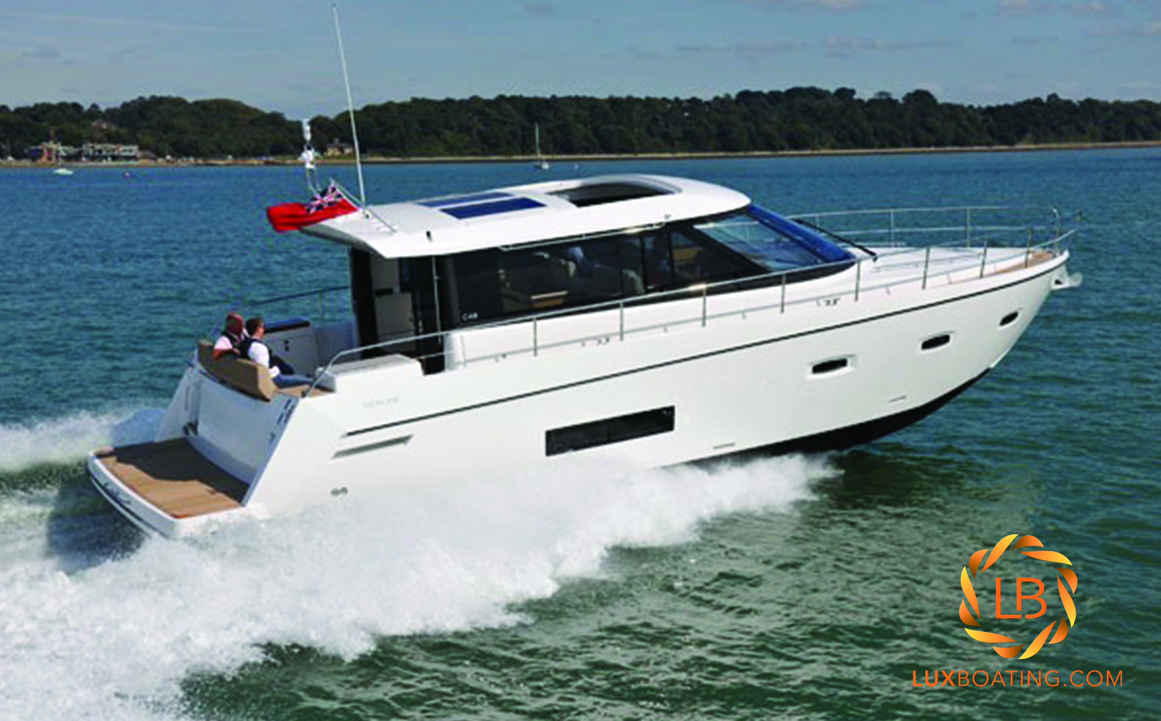 2012 SEALINE C48